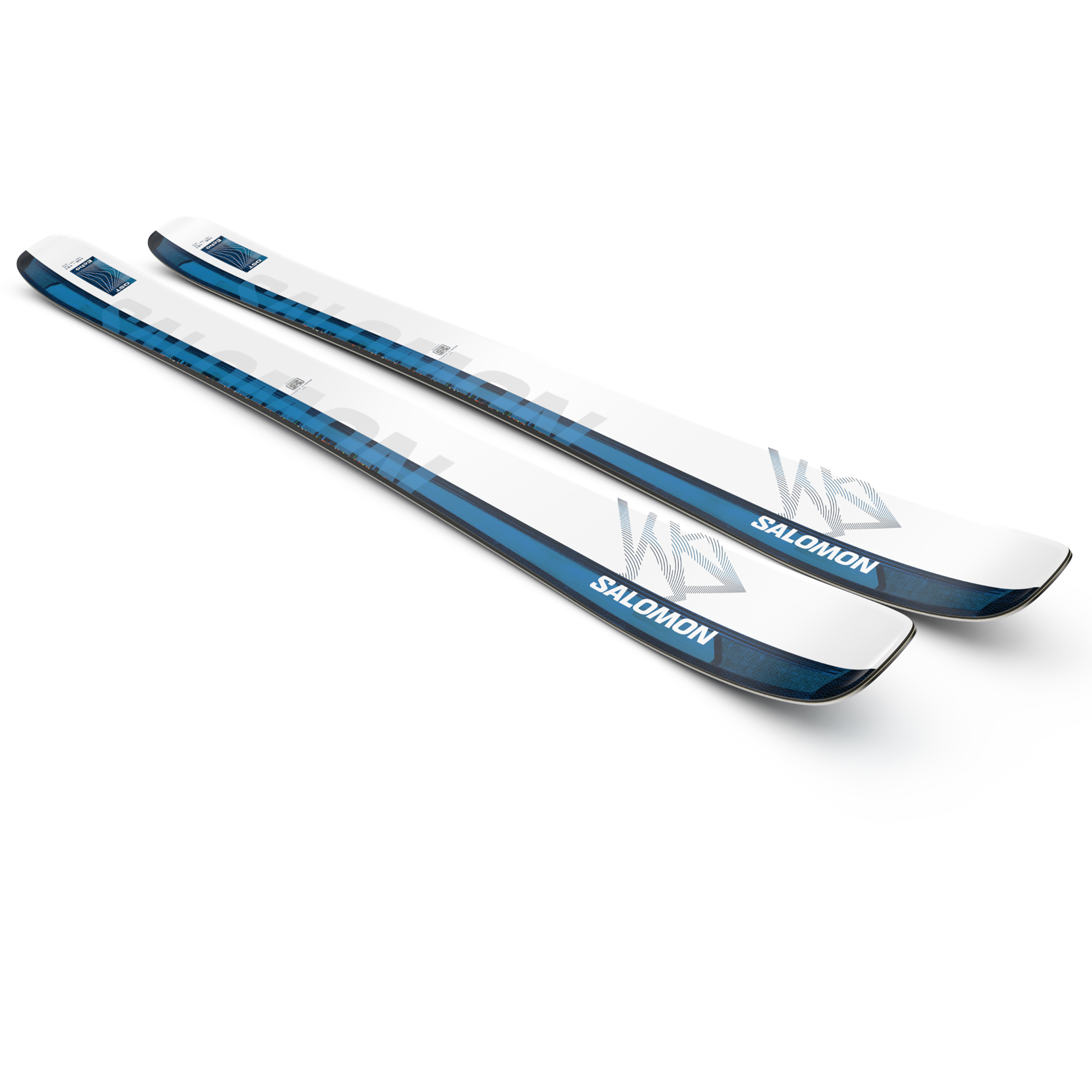 Salomon Qst Echo 106 Freeride Ski 23/24 | Buy online | Bergzeit