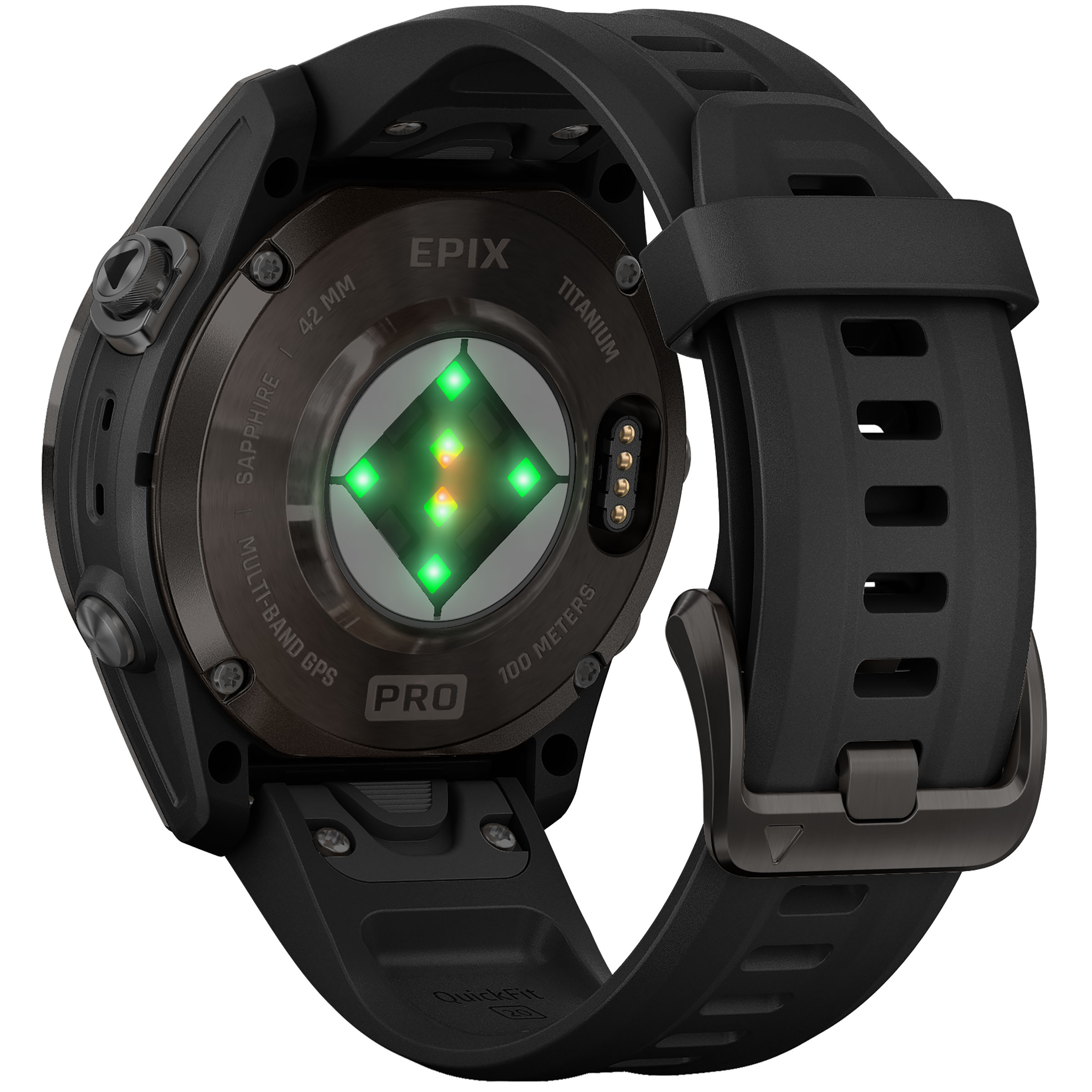 Garmin Epix™ Pro (Gen 2) – Sapphire Edition 42mm GPS Uhr kaufen | Bergzeit