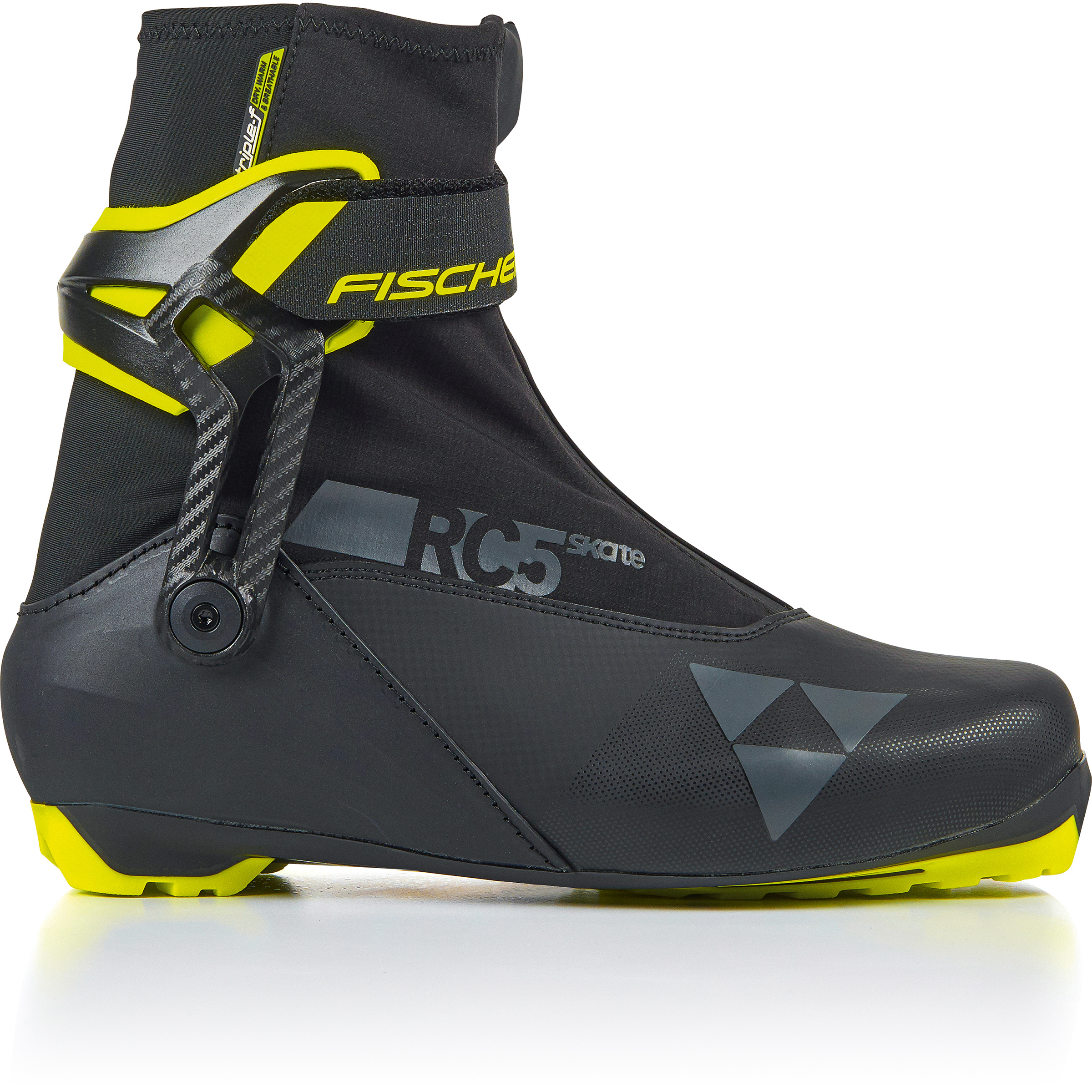 Fischer RC5 Skating Cross Country Ski Boot | Buy online | Bergzeit