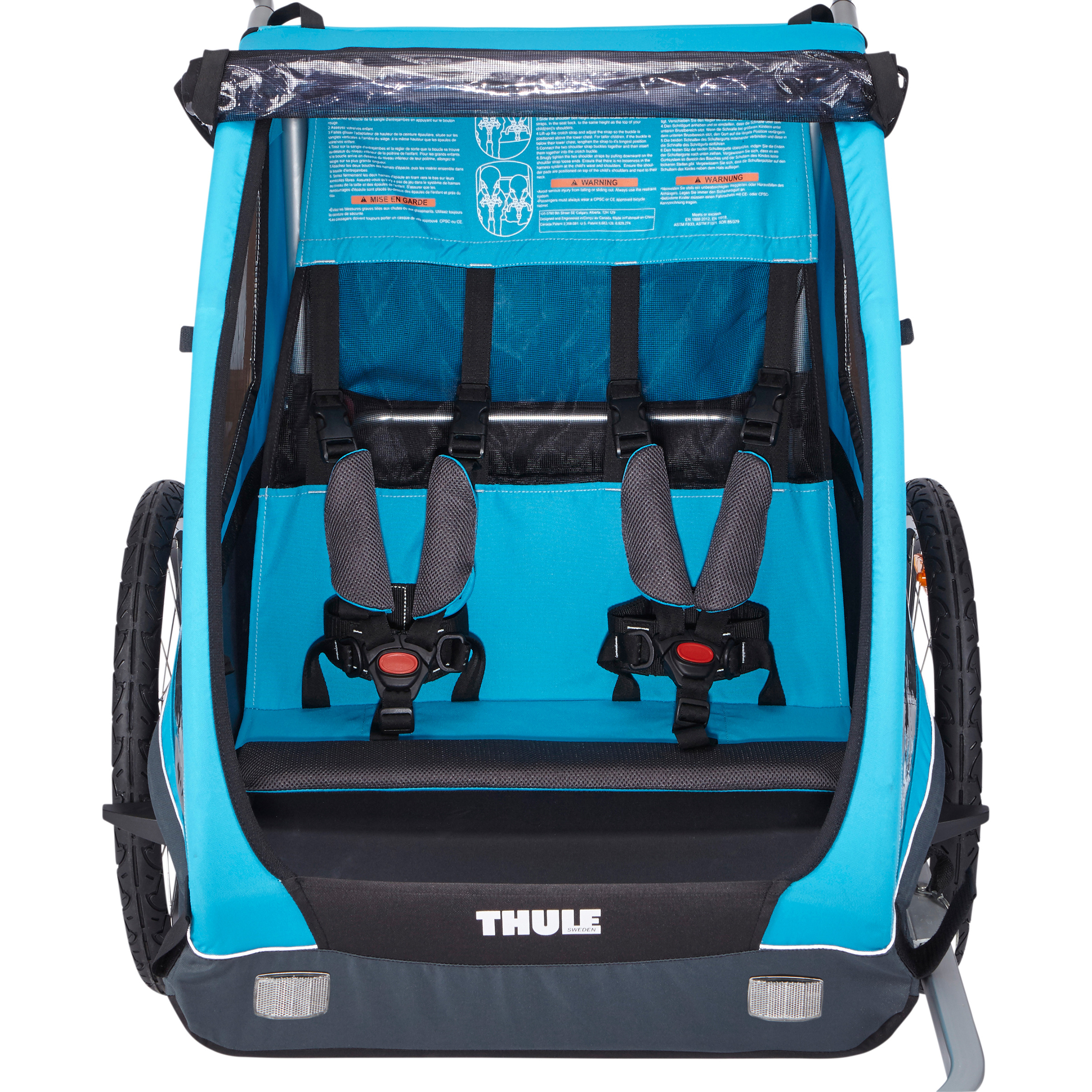 Thule coaster xt baby hotsell