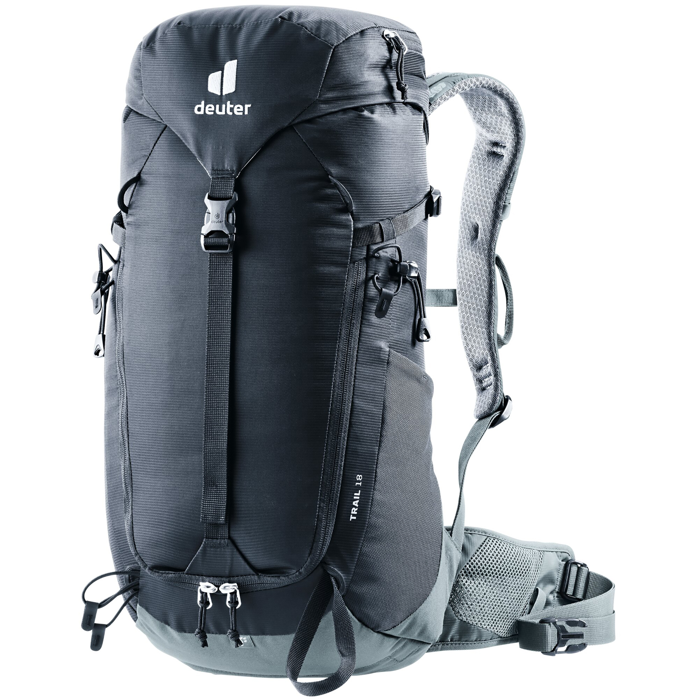 deuter ac lite 18 hiking backpack 24 Black - proof spring steel Hiking Backpacks Deuter Ac Lite