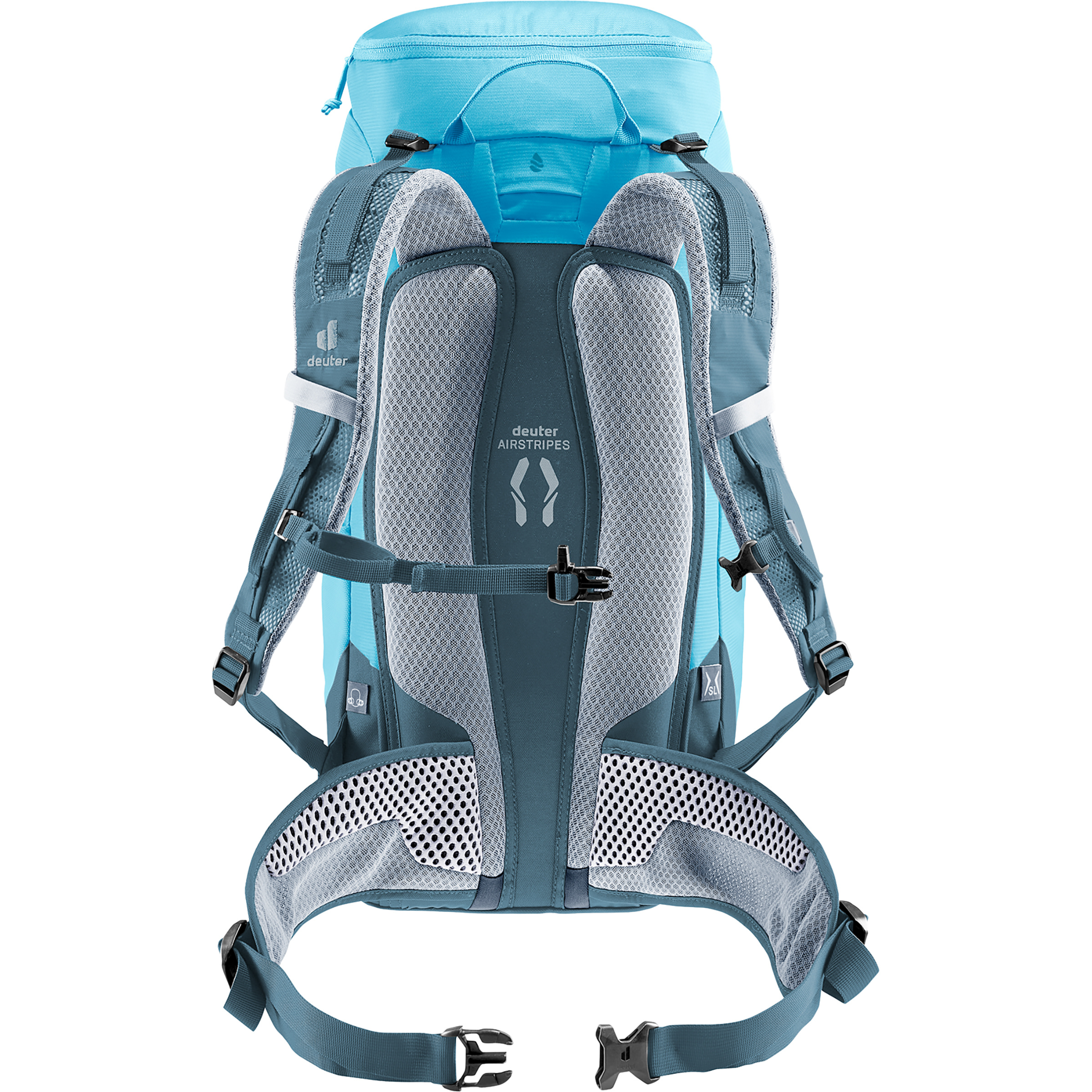 Produktbild von Deuter Trail 22 SL Damen Klettersteig Rucksack Outdoor Deuter Damen Trail 22 SL Rucksack - Wanderrucksack Für Klettersteig Deuter Rucksack Damen Wandern
