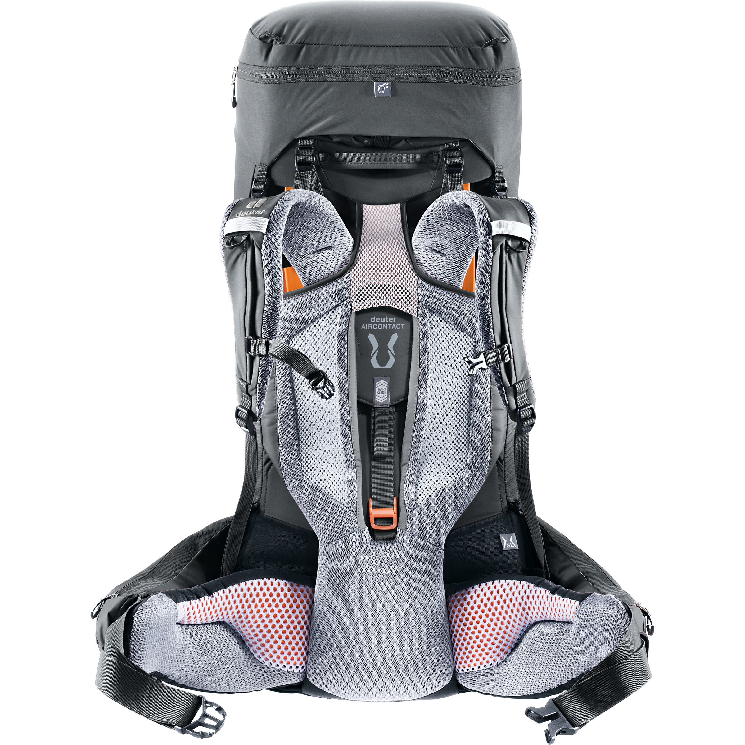 Deuter Damen Aircontact Core 55+10 SL Rucksack kaufen Bergzeit