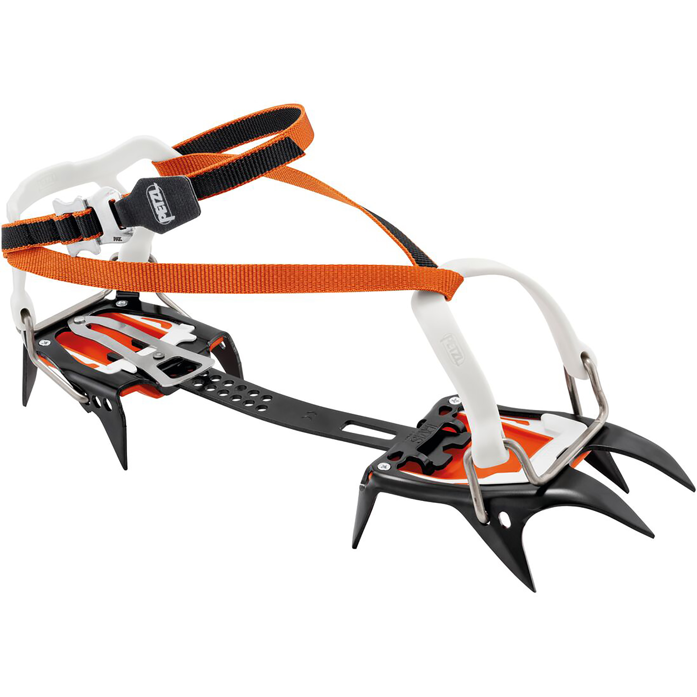 Petzl Volta 9.2mm Touw - 80m - oranje