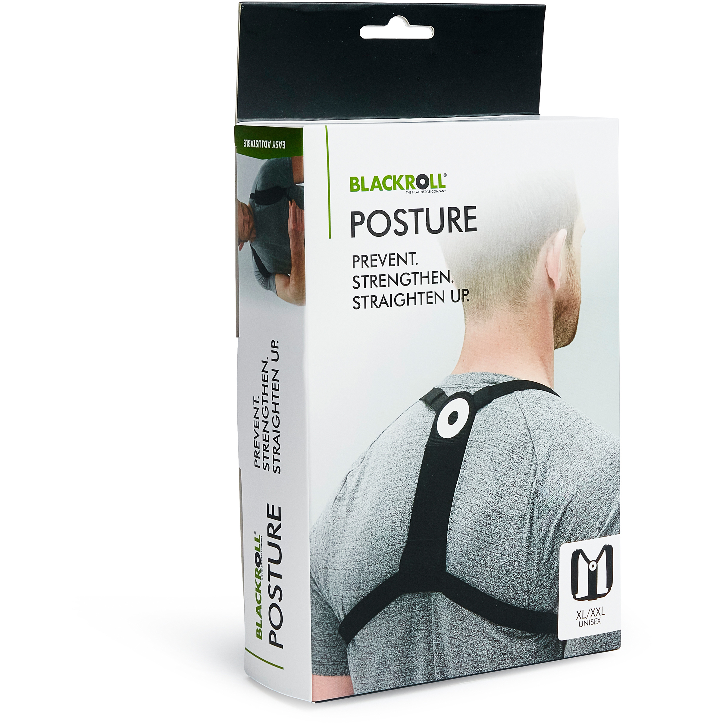 Blackroll Posture Shoulder harness Buy online Bergzeit Outdoor