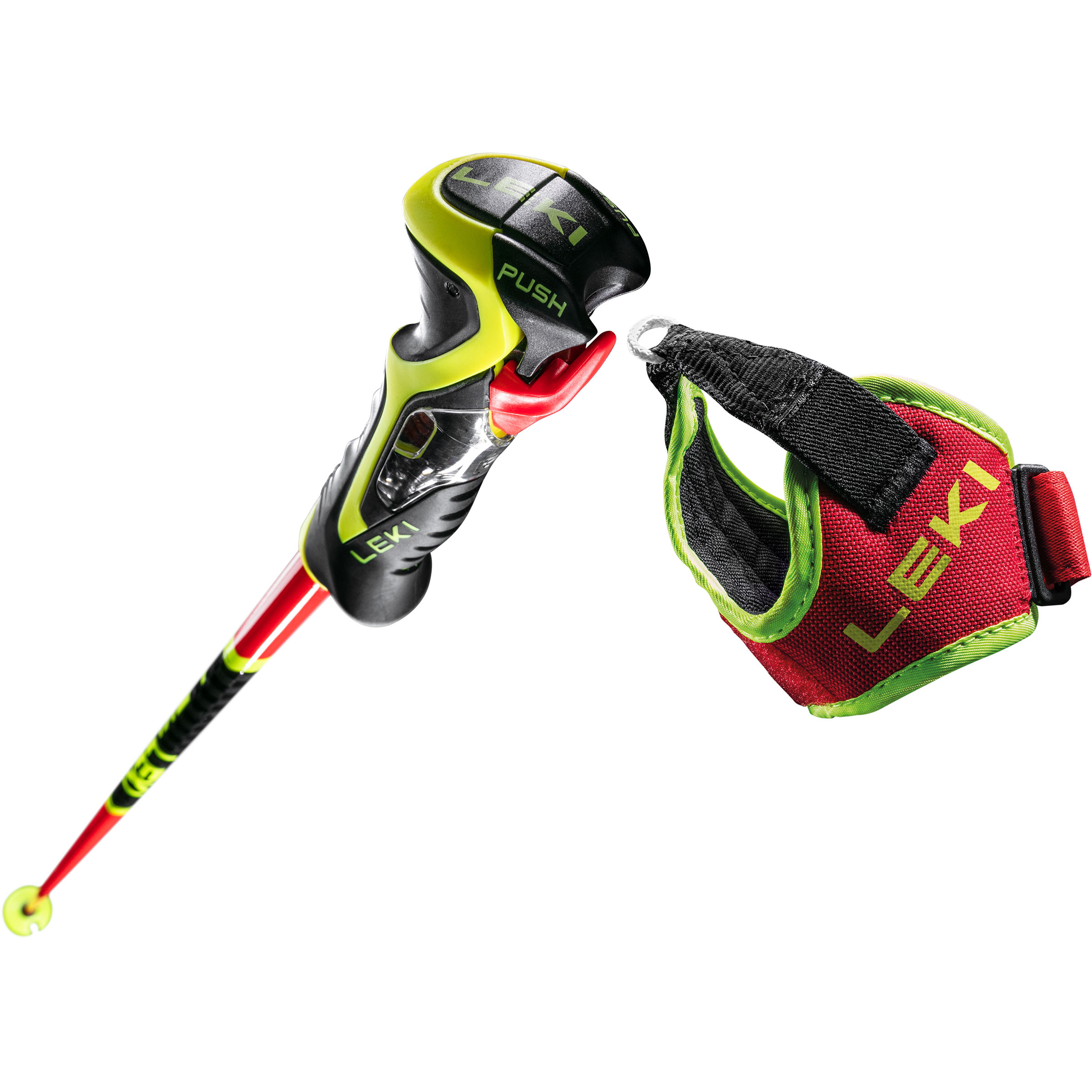 Leki Venom SL 3D Skistokken kopen | Bergzeit
