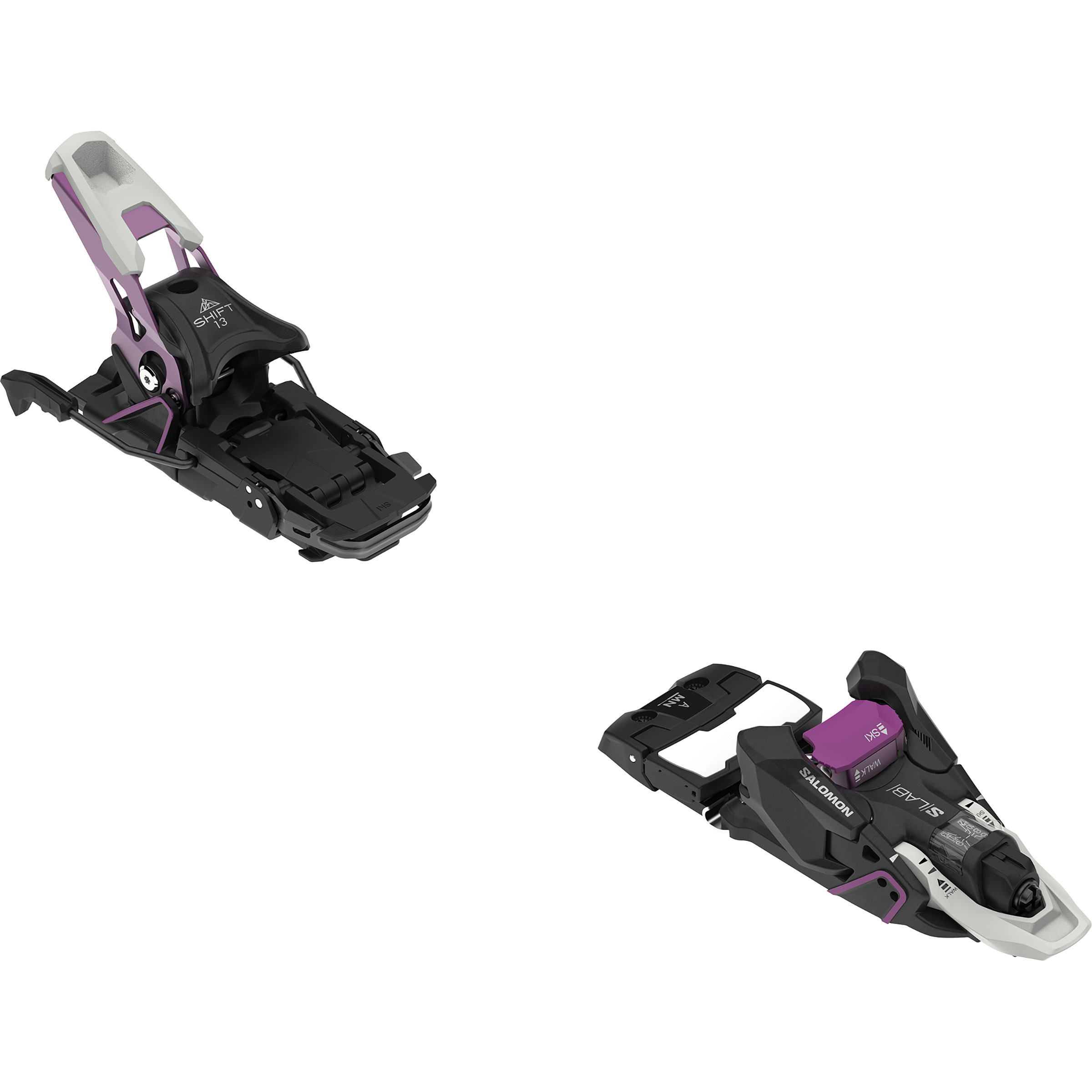 Salomon N S/Lab Shift2 13 MN Freeride Ski Bindings | Buy online