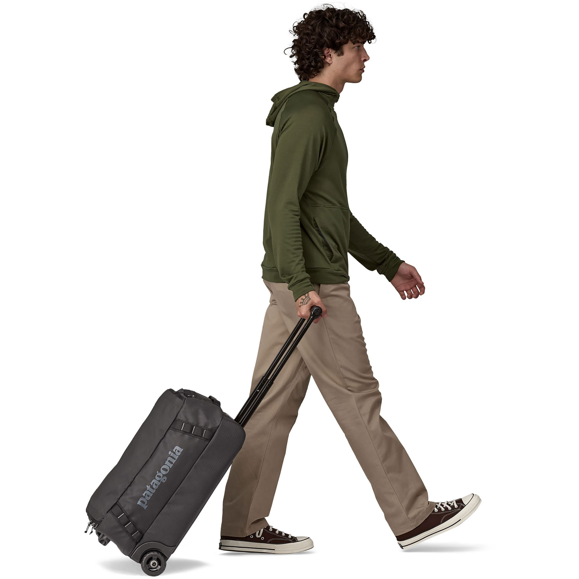 patagonia　 BLACK HOLE WHEELED DUFFEL 40ℓ Patagonia Black Hole Wheeled 40L Duffel kopen | Bergzeit