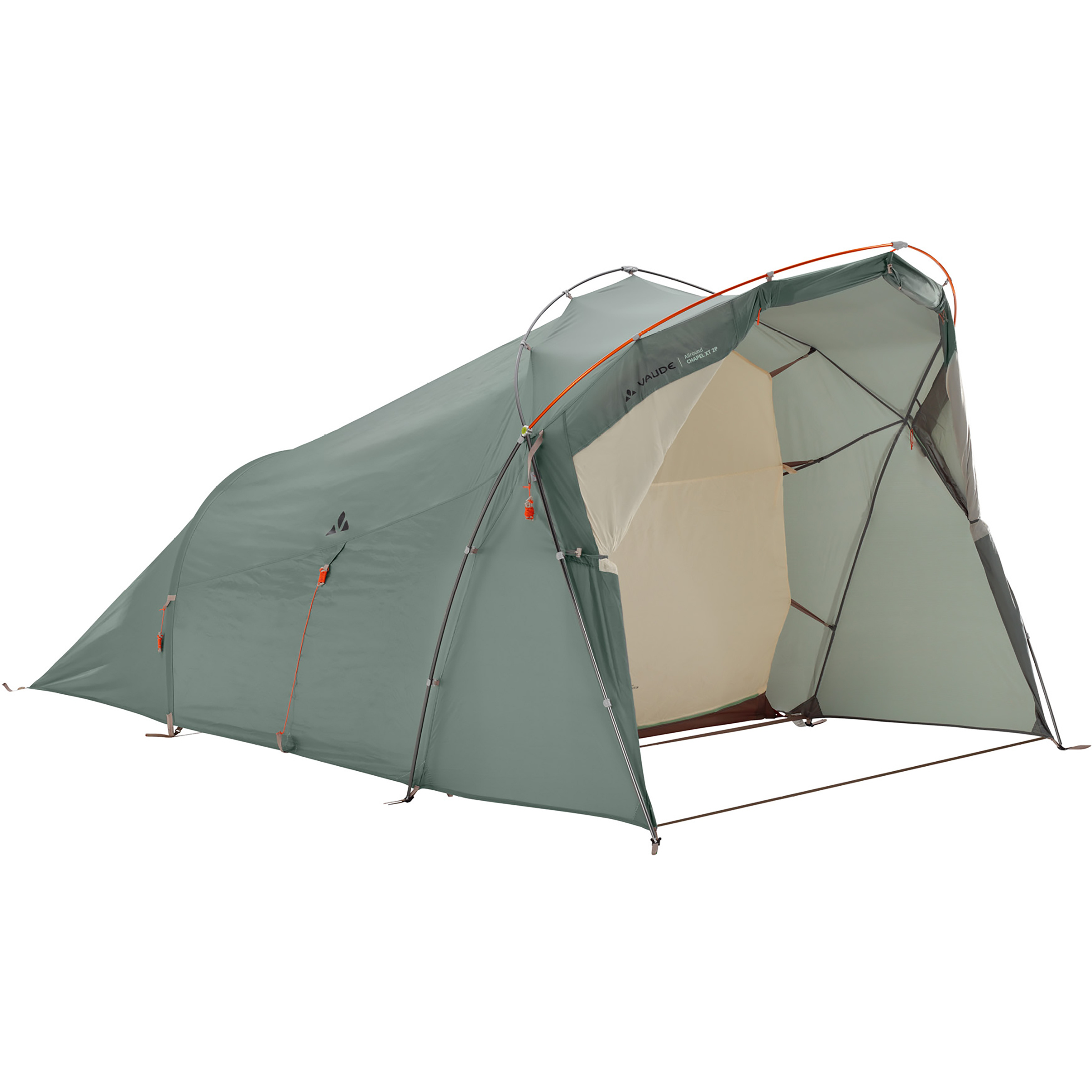 Vaude Allround Chapel XT 2P Tent kopen | Bergzeit