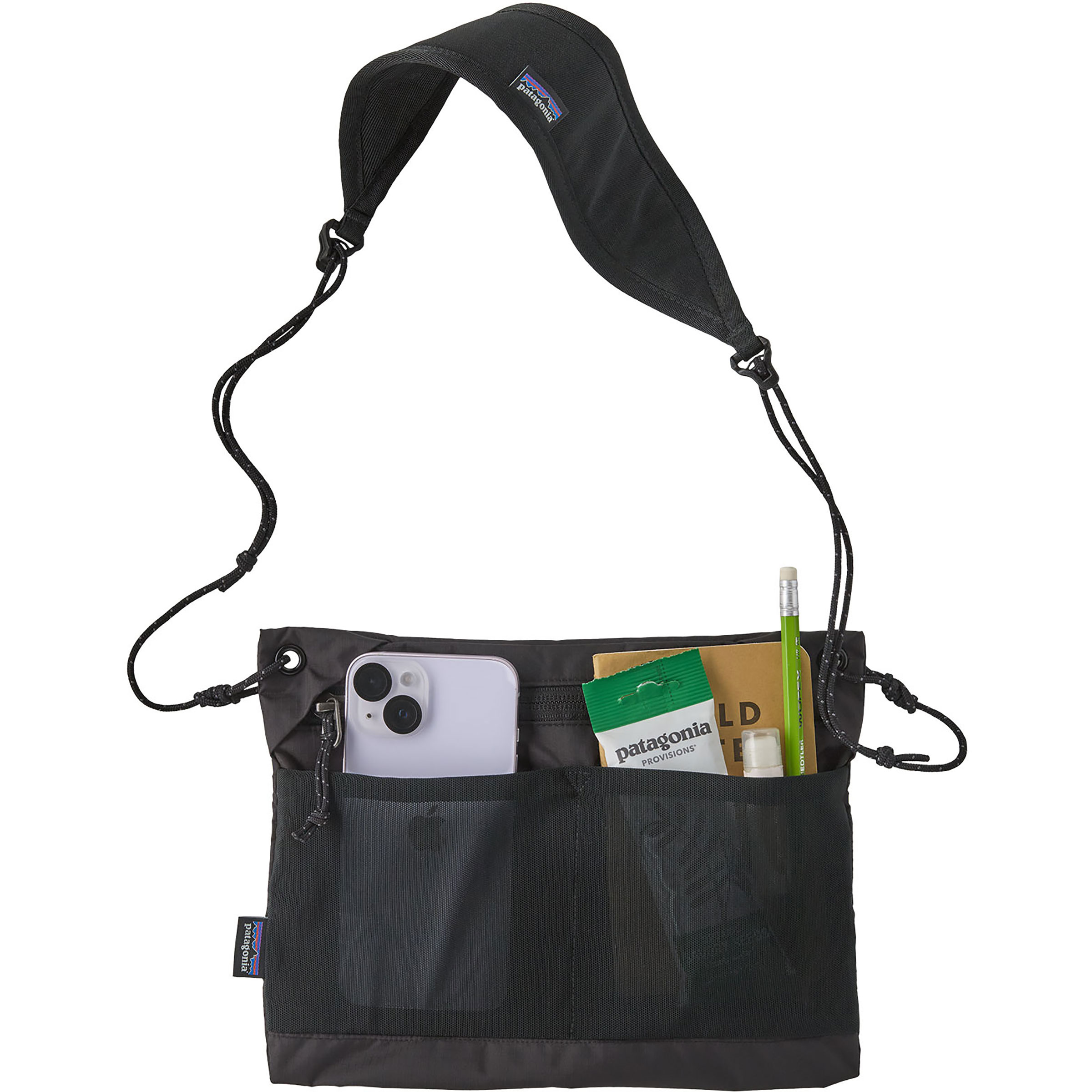 Patagonia Terravia Sacoche Cross-body Bag | Buy online | Bergzeit