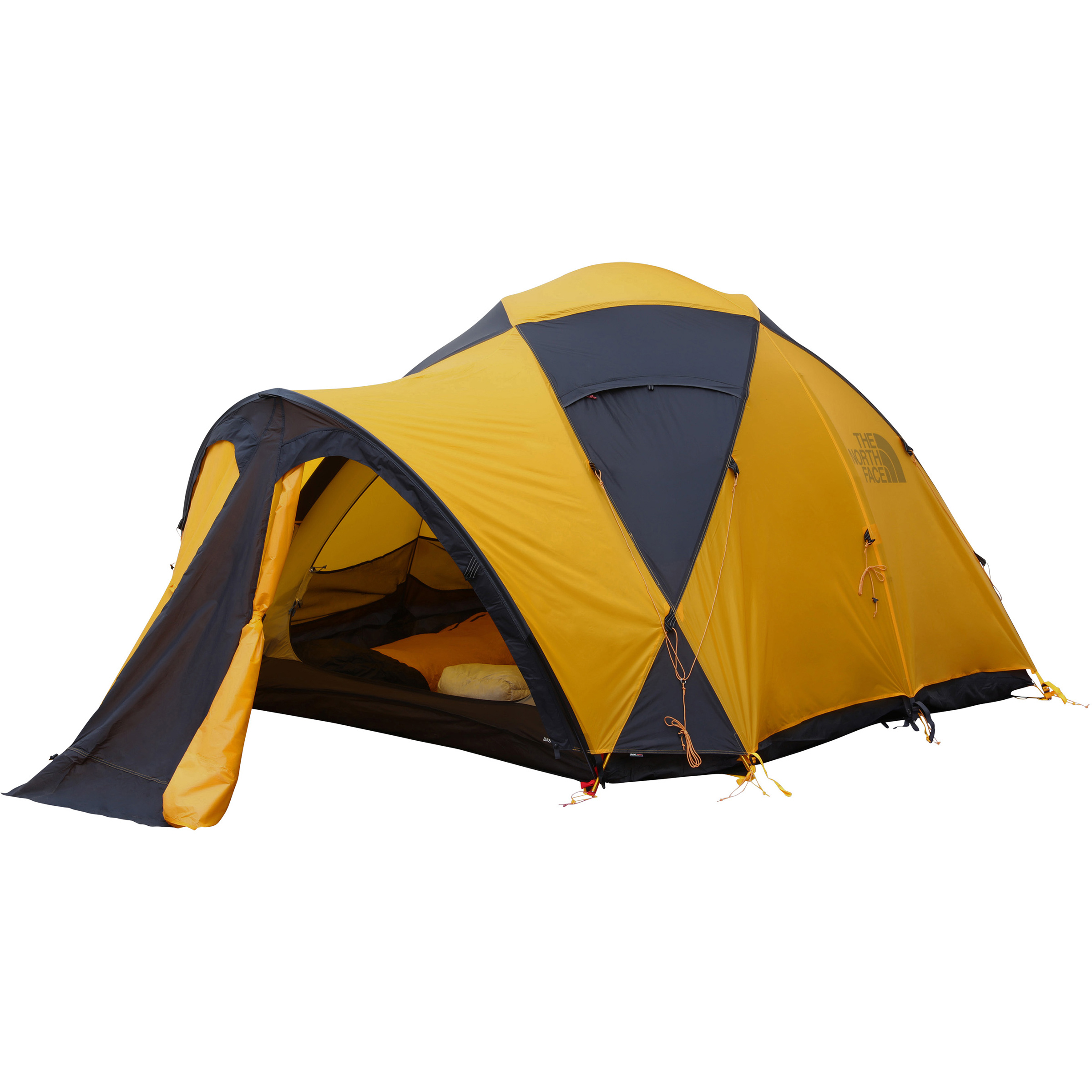 The North Face Bastion 4 Tent | Buy online | Bergzeit Outdoor Shop