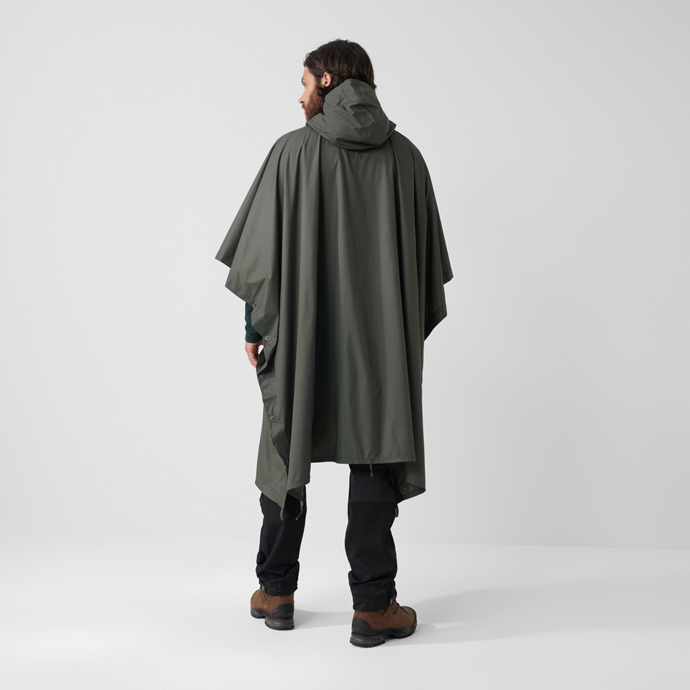 Fjällräven Poncho kaufen Bergzeit