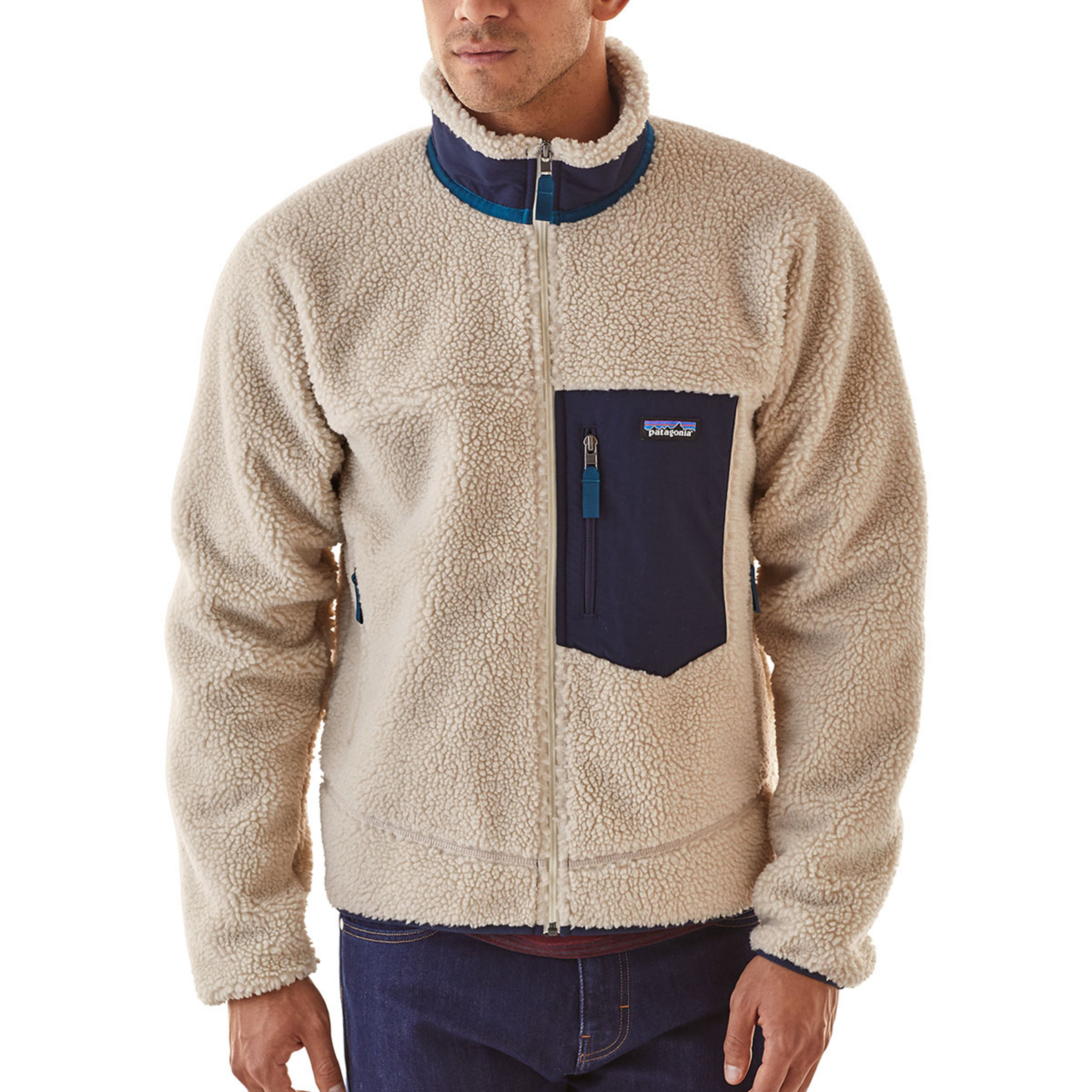 Patagonia Men's Classic Retro-X Jacket | Buy online | Bergzeit