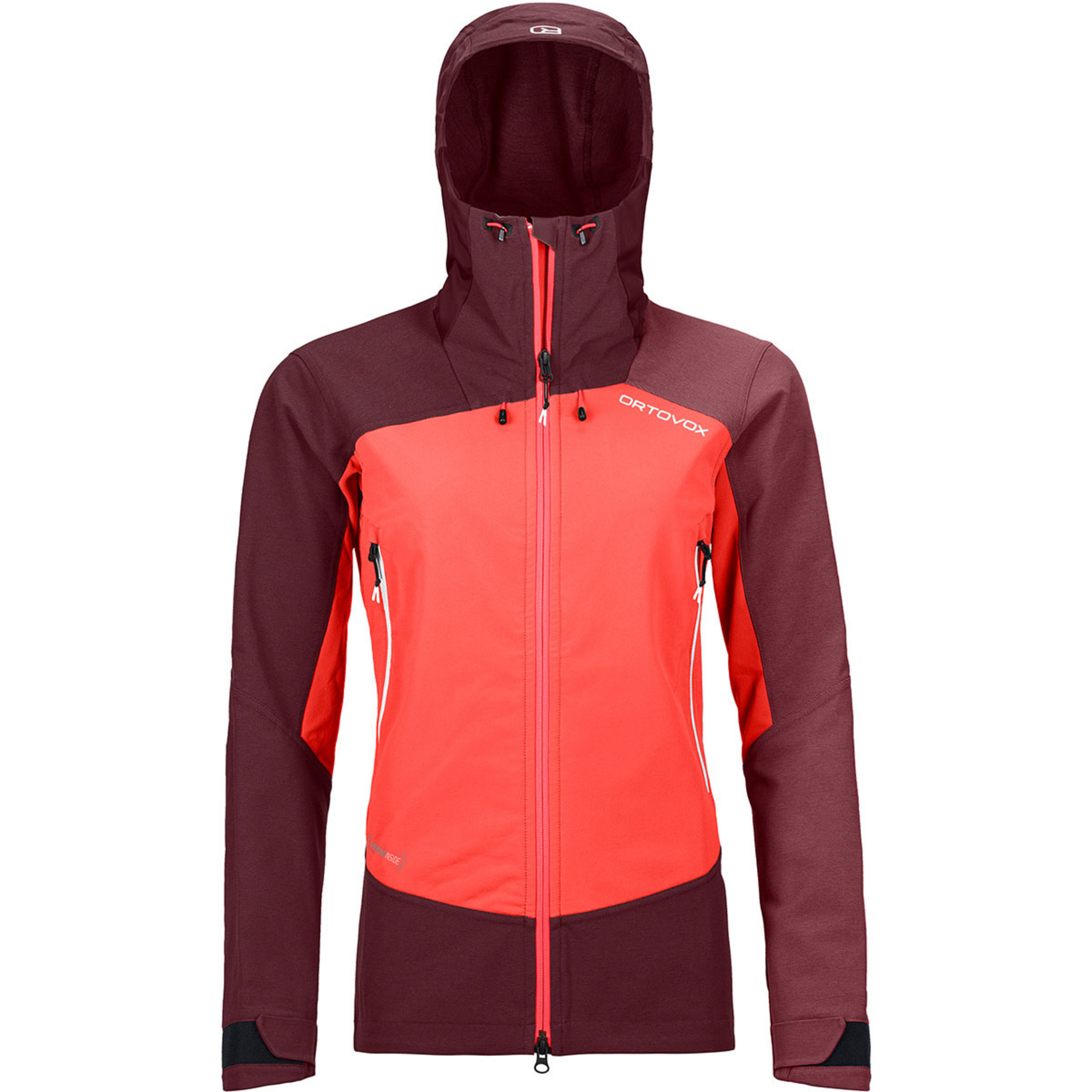 Ortovox Westalpen Softshell Women Outdoor Jacket - Jackets - Outdoor  Clothing - Outdoor - All