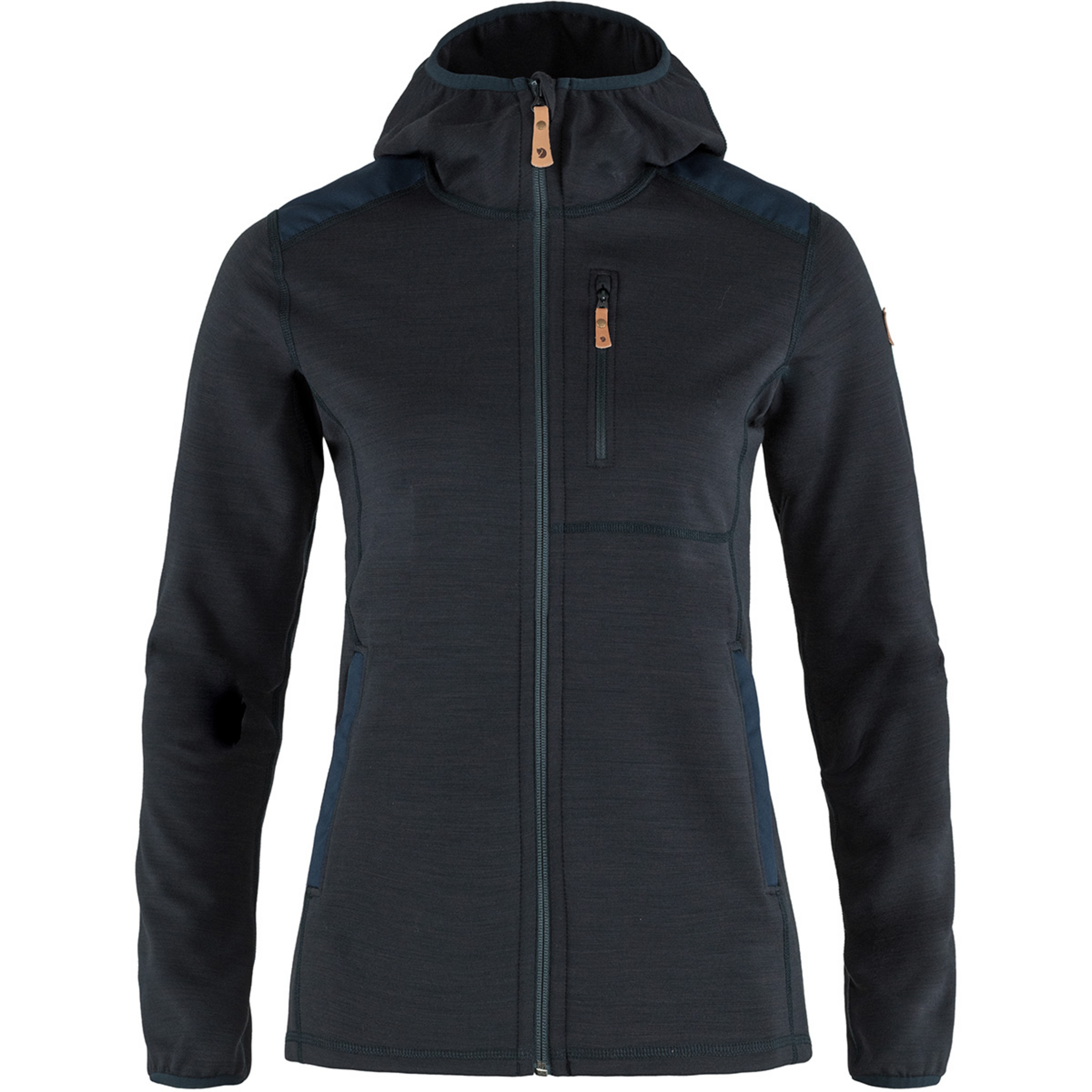 Fjällräven Women's Keb Fleece Hoodie Jacket Buy online