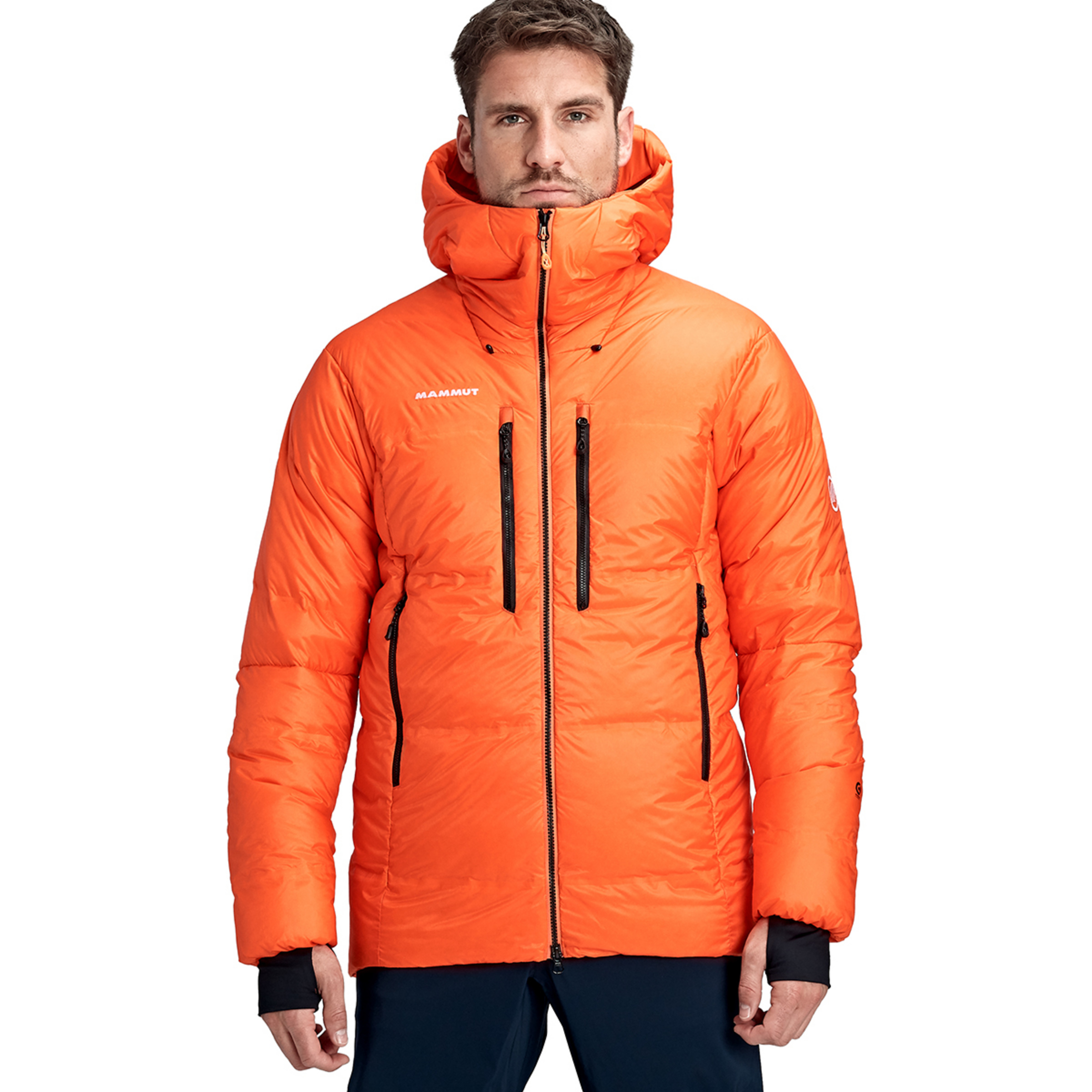 Mammut Men s Eigerjoch Pro In Hooded Jacket Buy online Bergzeit Outdoor Shop