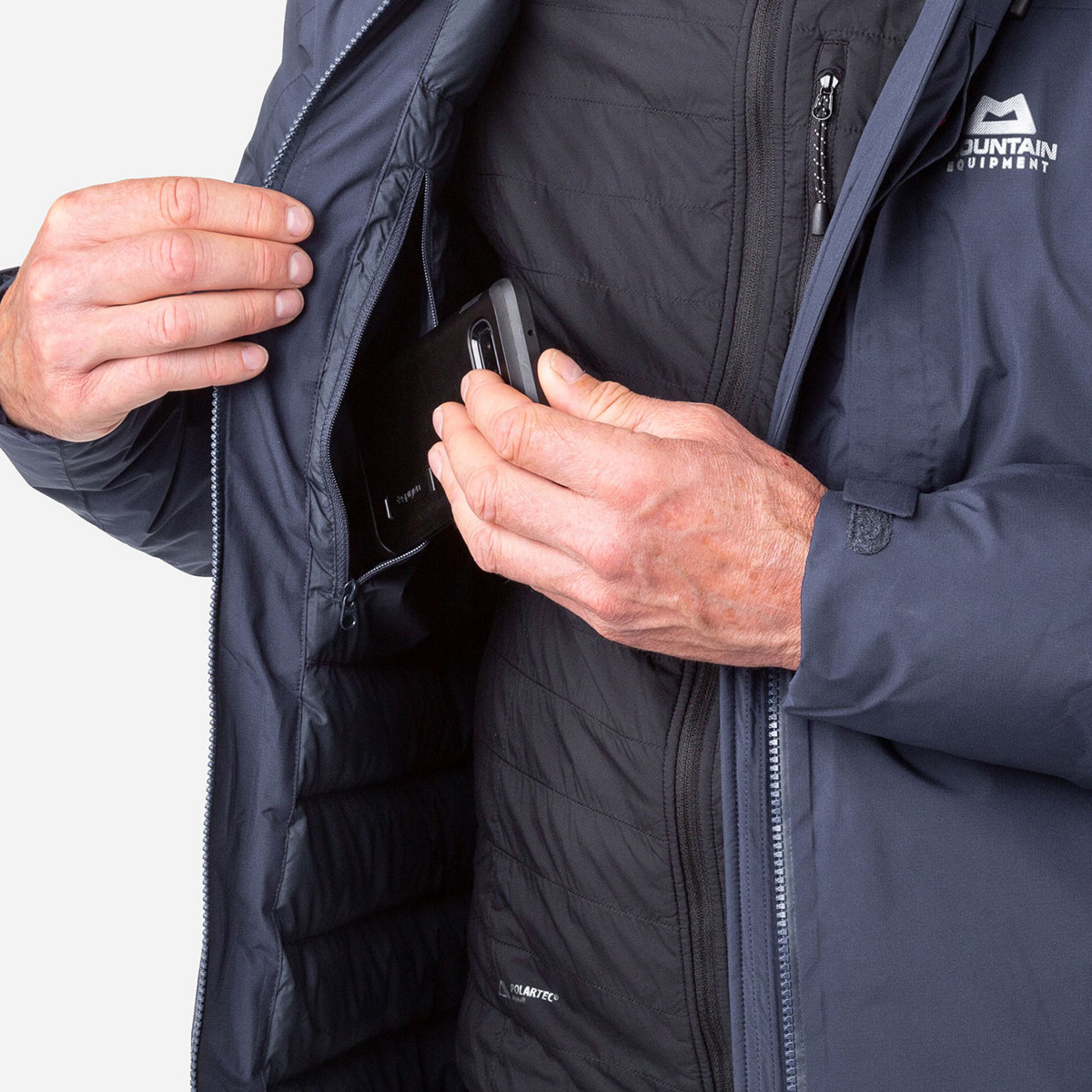 Mountain equipment outlet triton jacket