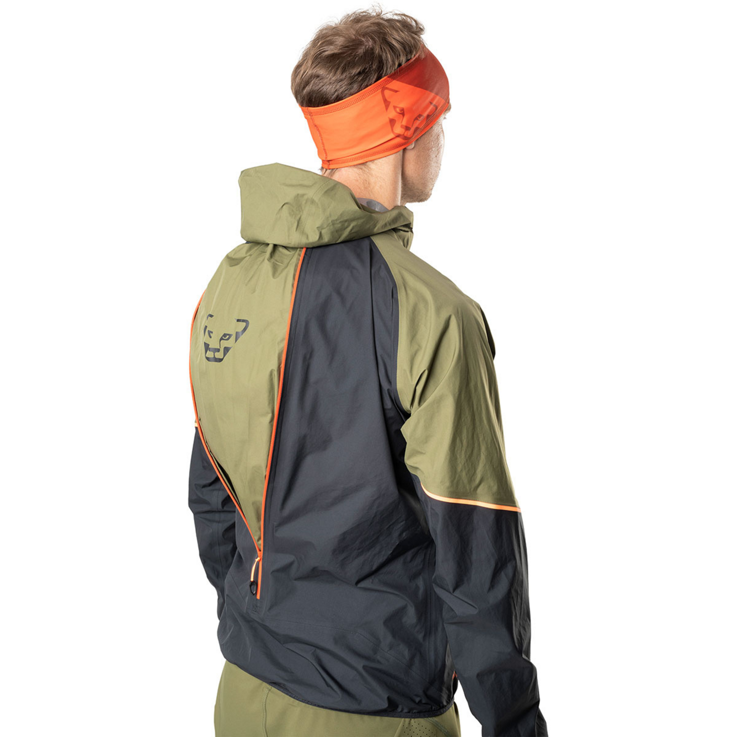 Goretex Donna DYNAFIT GIACCA ALPINE GORE-TEX NERO/GRIGIO Uomo