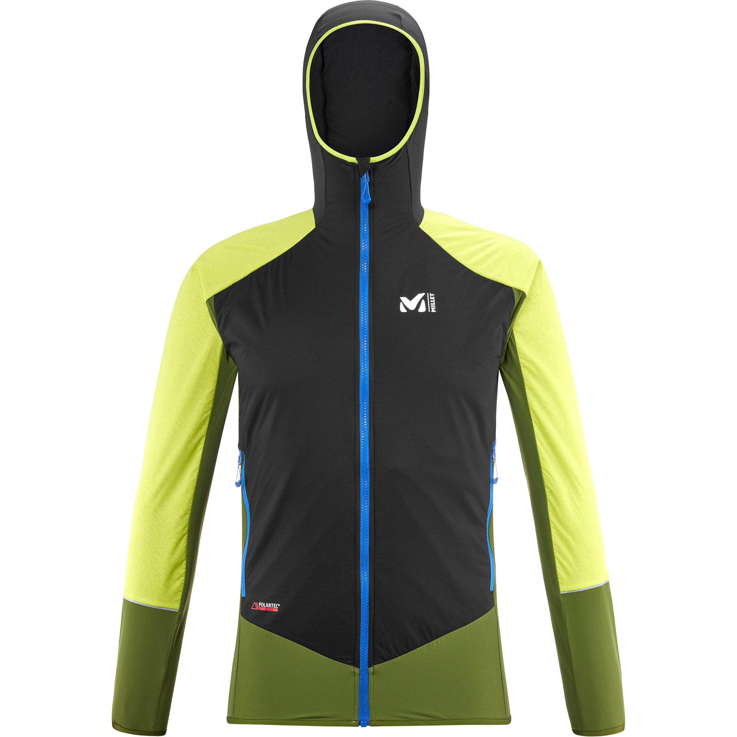 Millet hot sale polartec jacket