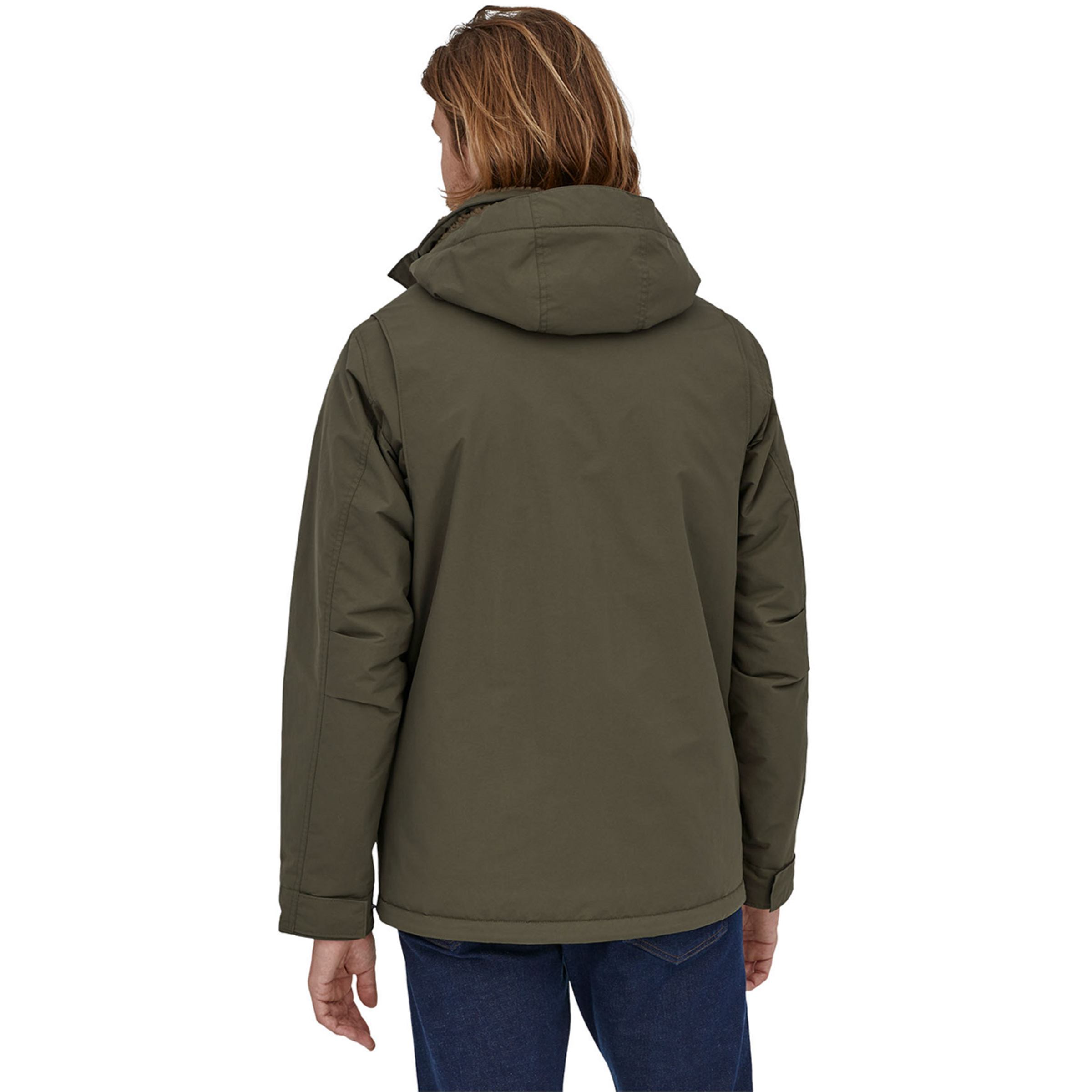 Patagonia Men s Isthmus Parka Buy online Bergzeit Outdoor Shop