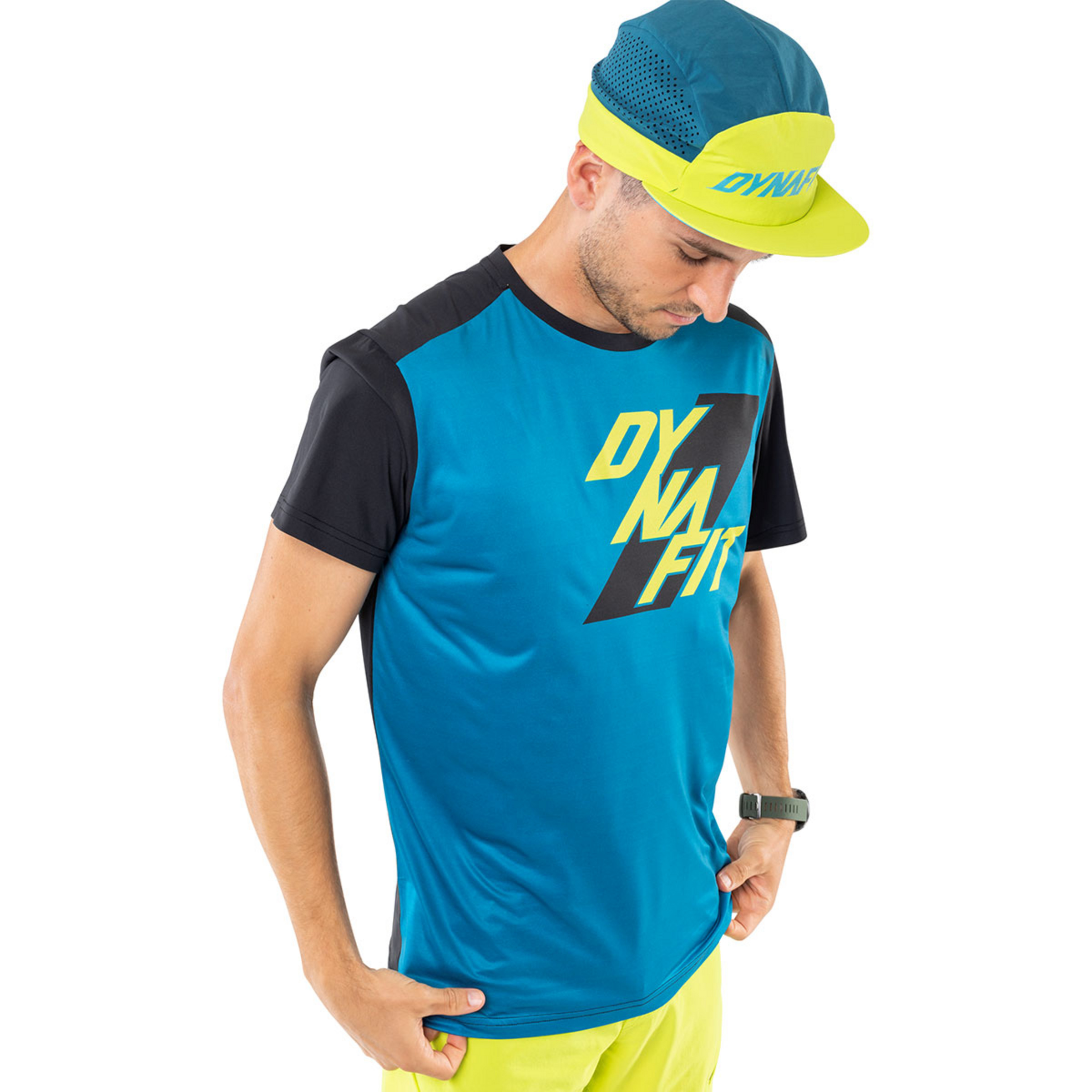 Casquette Dynafit Transalper Marine Blue