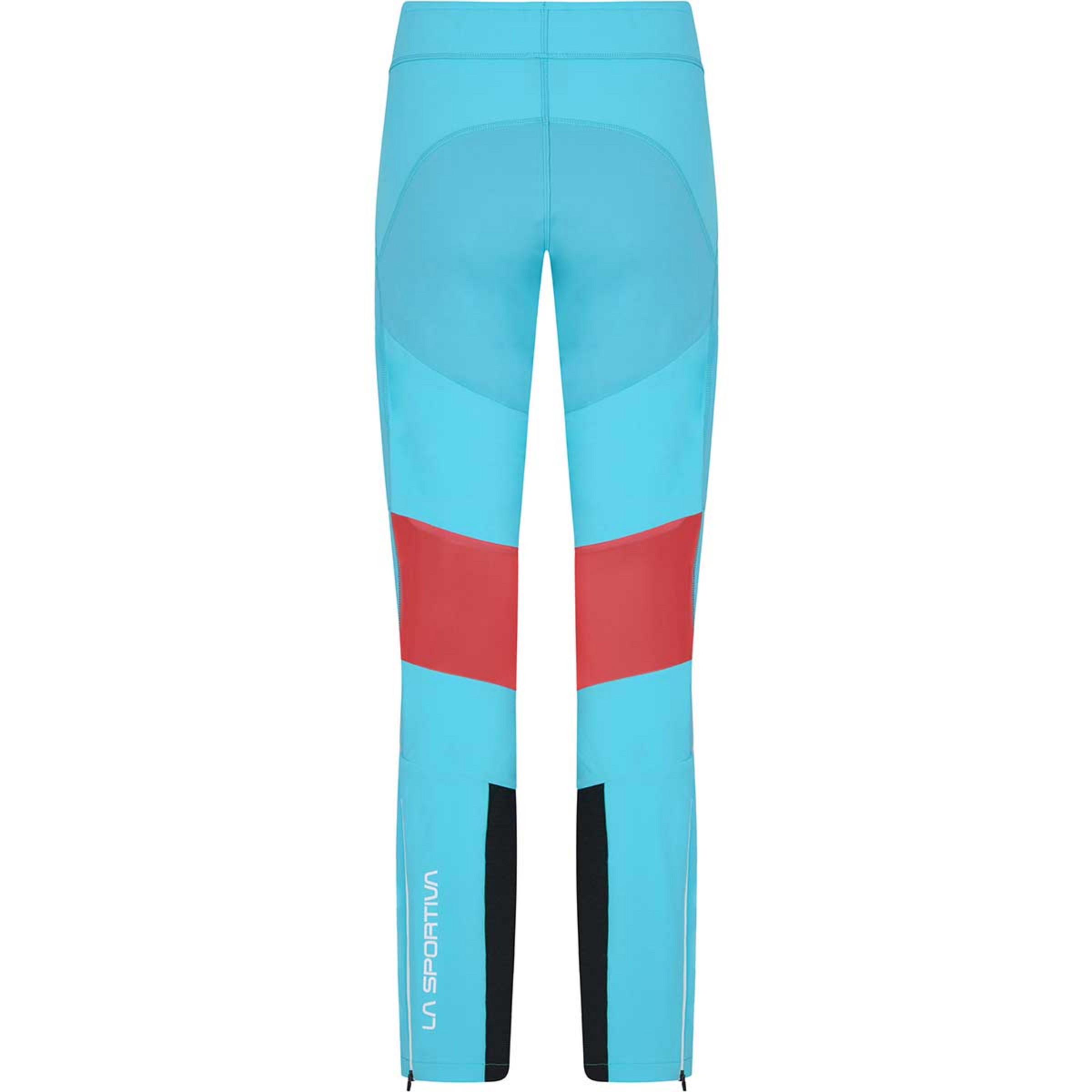 La Sportiva®  Aequilibrium Softshell Tight W Woman - Blue - Mountaineering  Pants