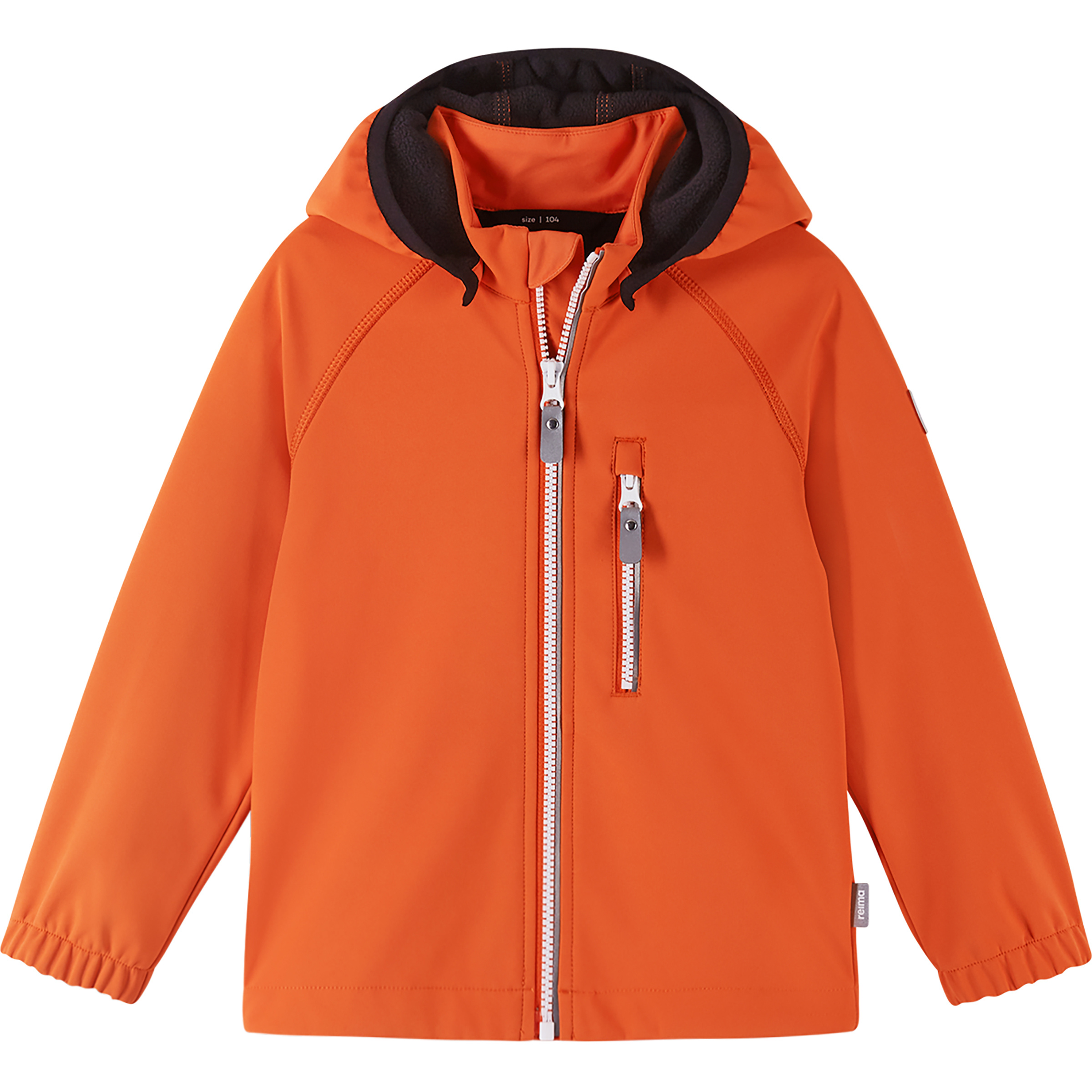 reima softshell jacket
