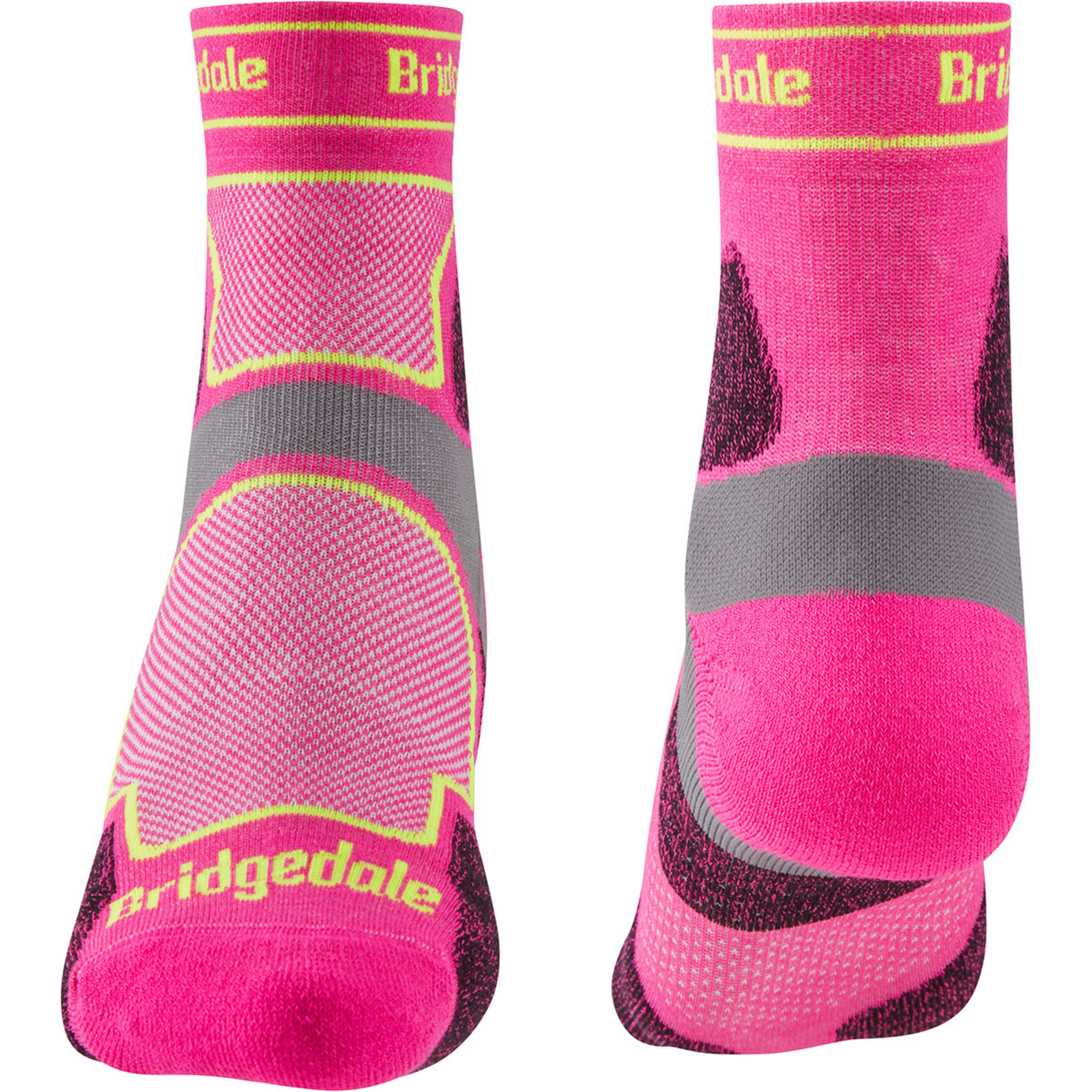 Bridgedale Hike Ultra Light Coolmax Performance Boot férfi túrazokni