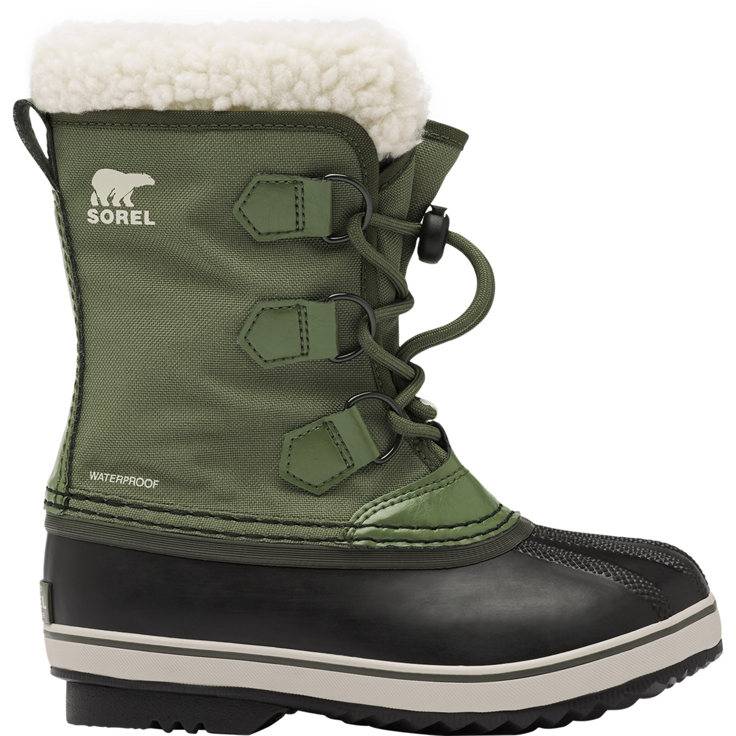 sorel kids yoot