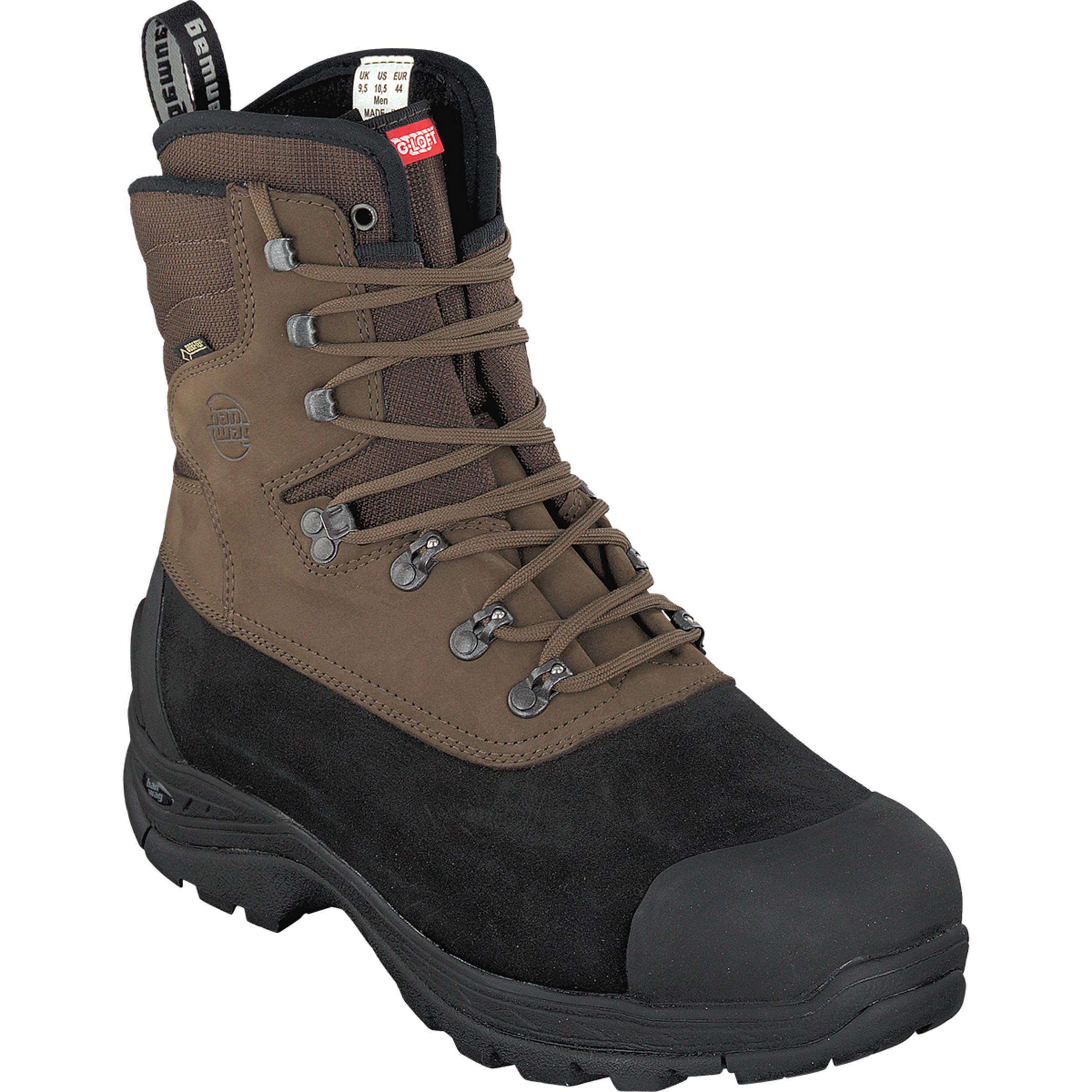 Hanwag fjall clearance extreme gtx boots