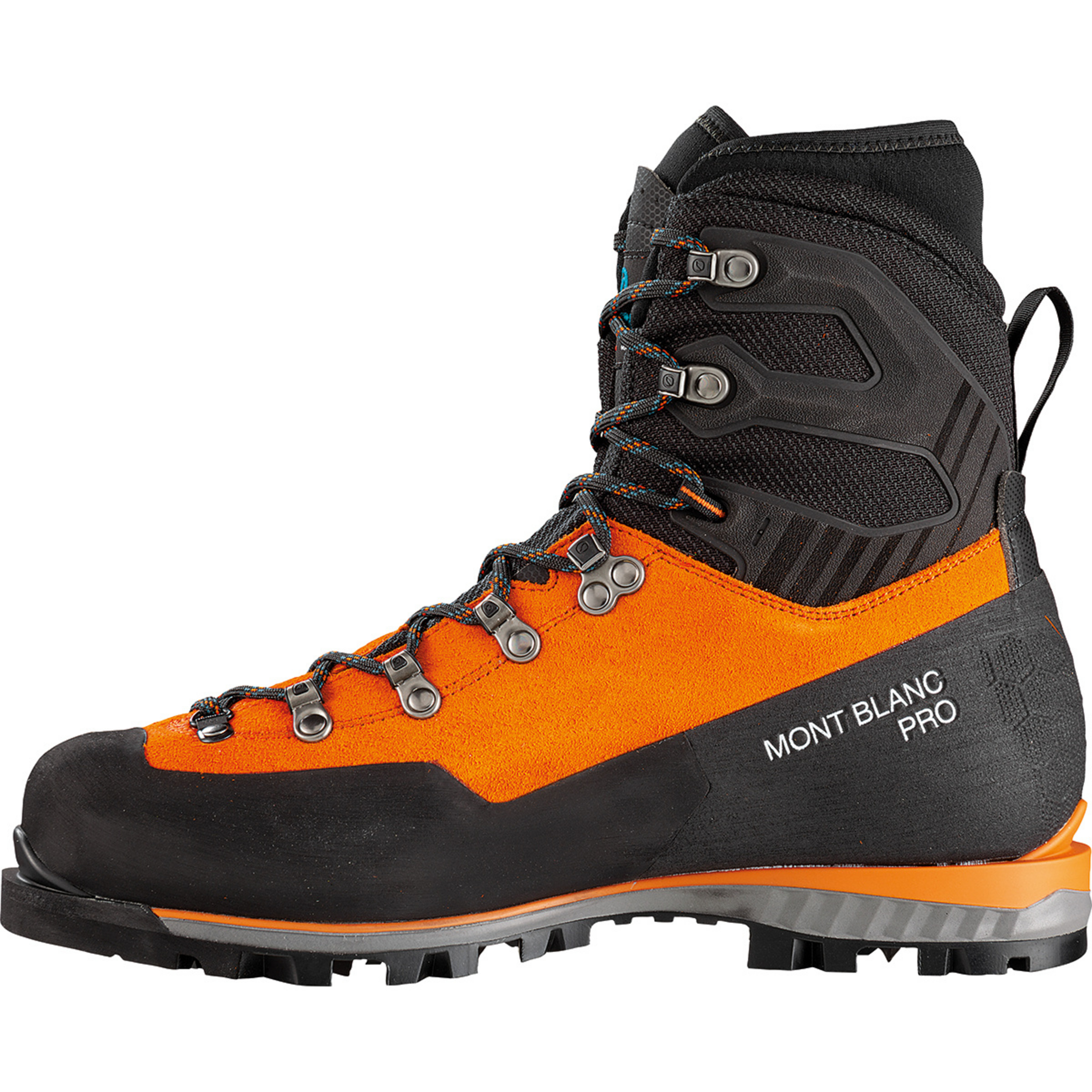Compra Scarponi Mont Blanc Pro GTX uomo di Scarpa Bergzeit