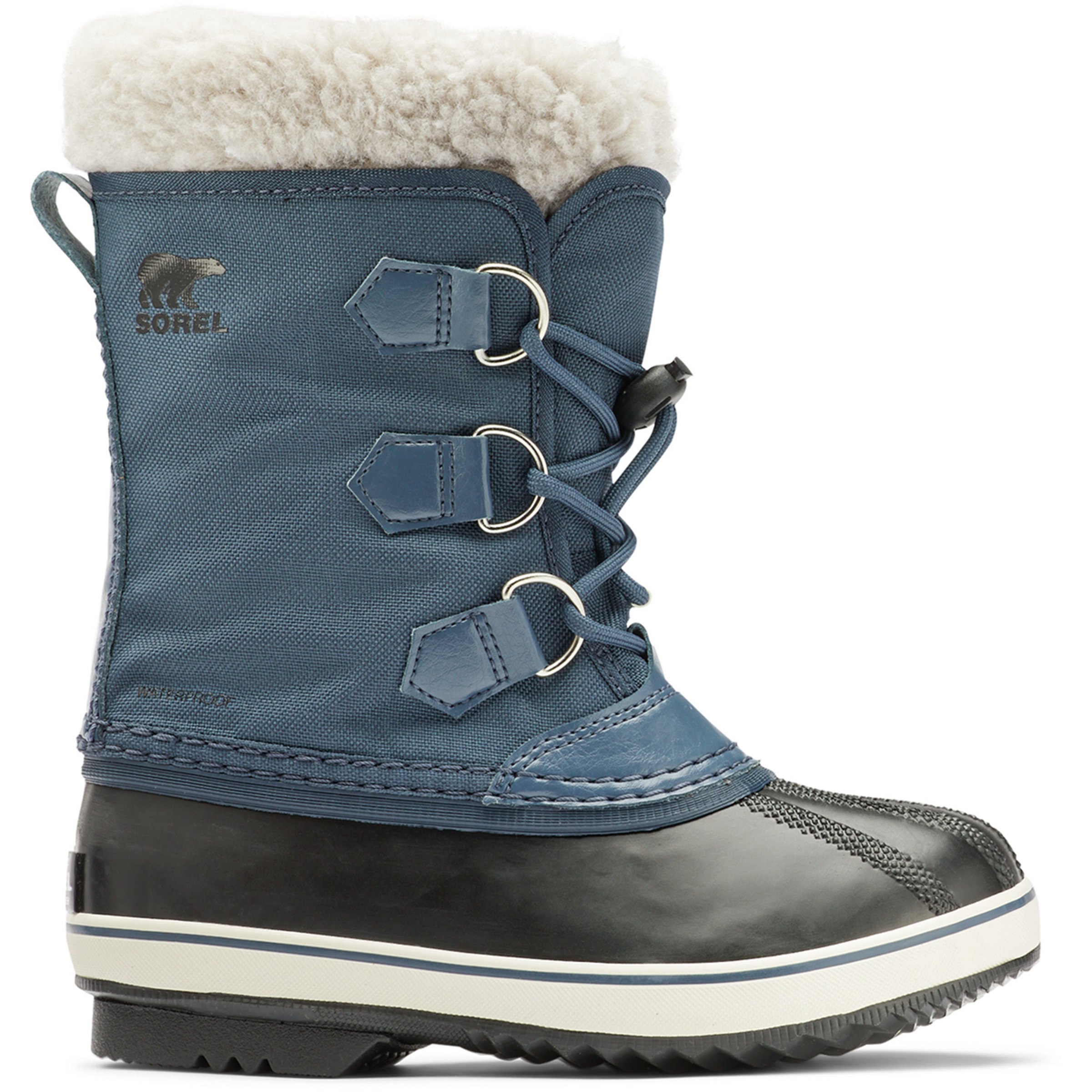 Sorel youth pac store nylon