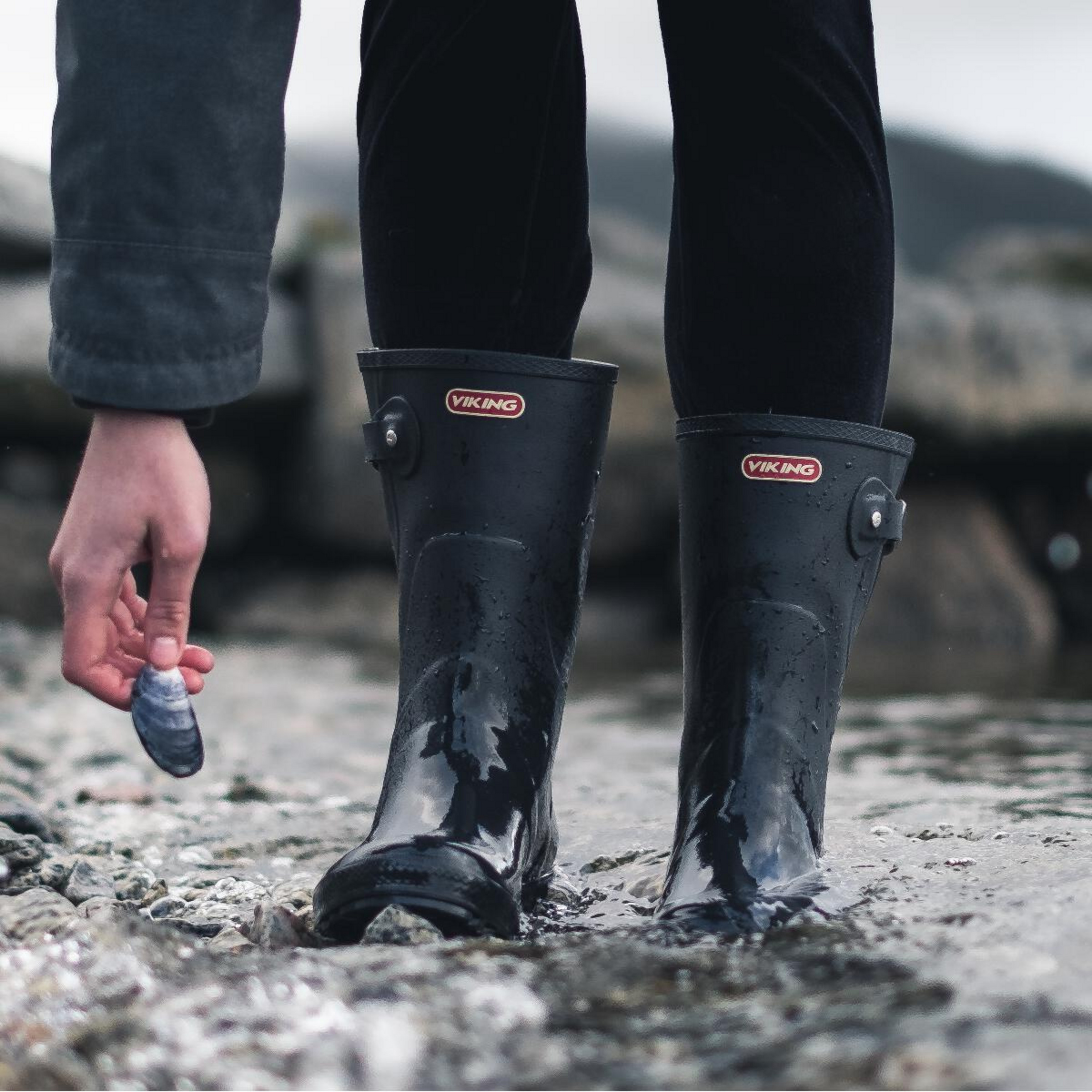 Viking rain clearance boots