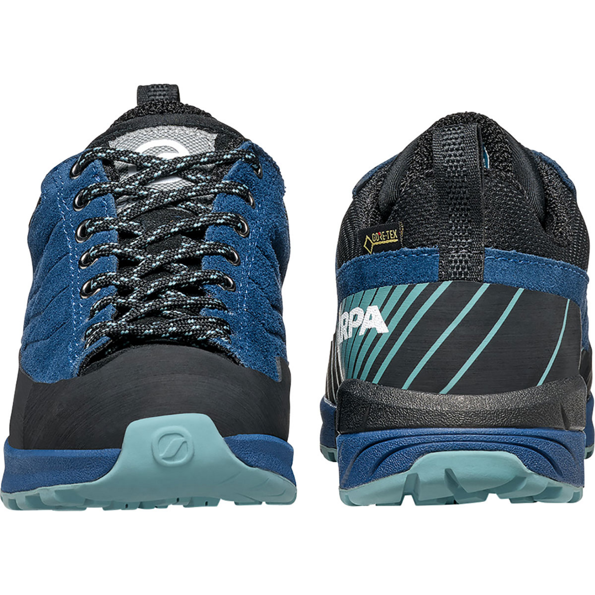 Scarpe Escursionismo Mescalito Kid GTX - Stivaletti Unisex, Impermeabili, Per Bambini - Foto 3