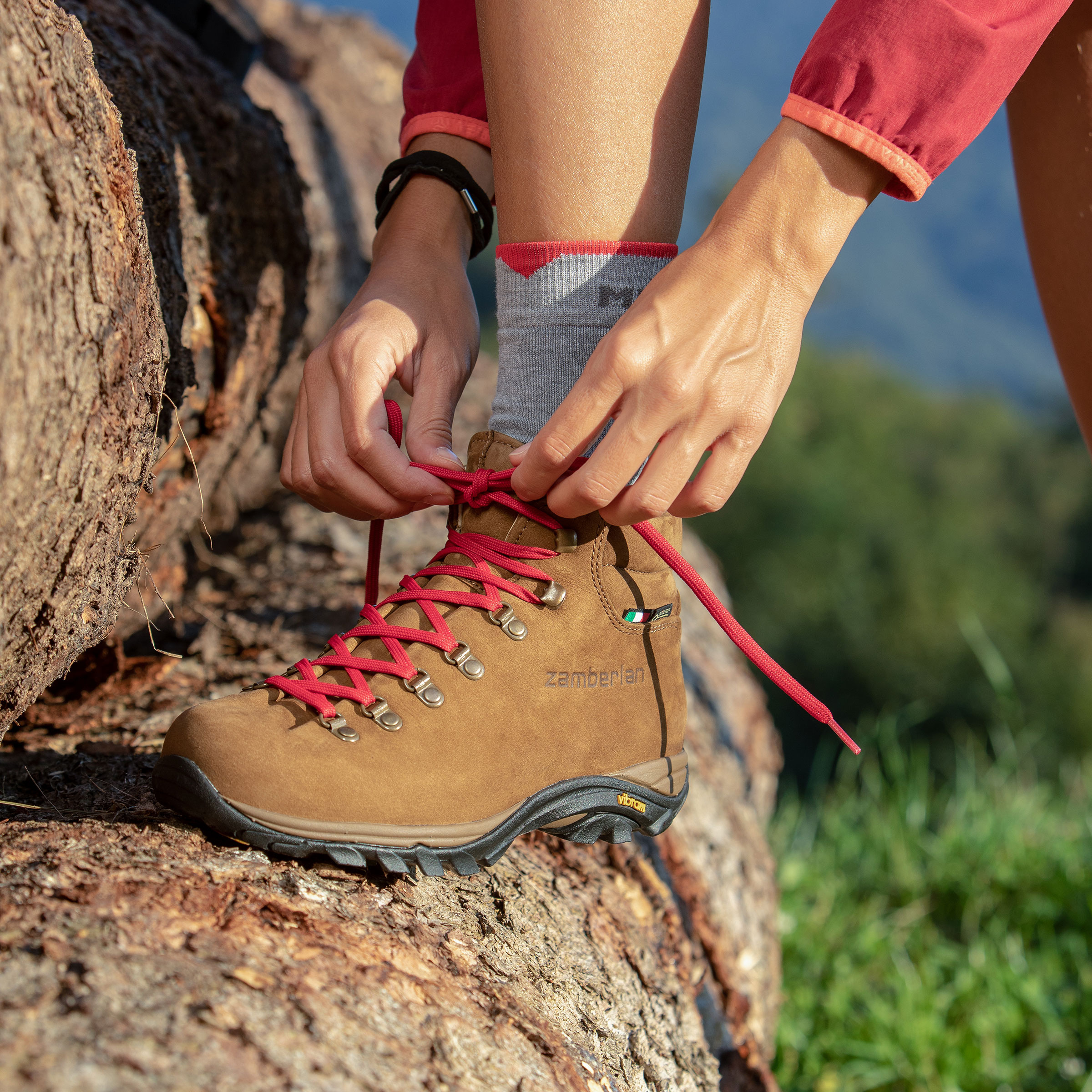 Zamberlan wandelschoenen online dames