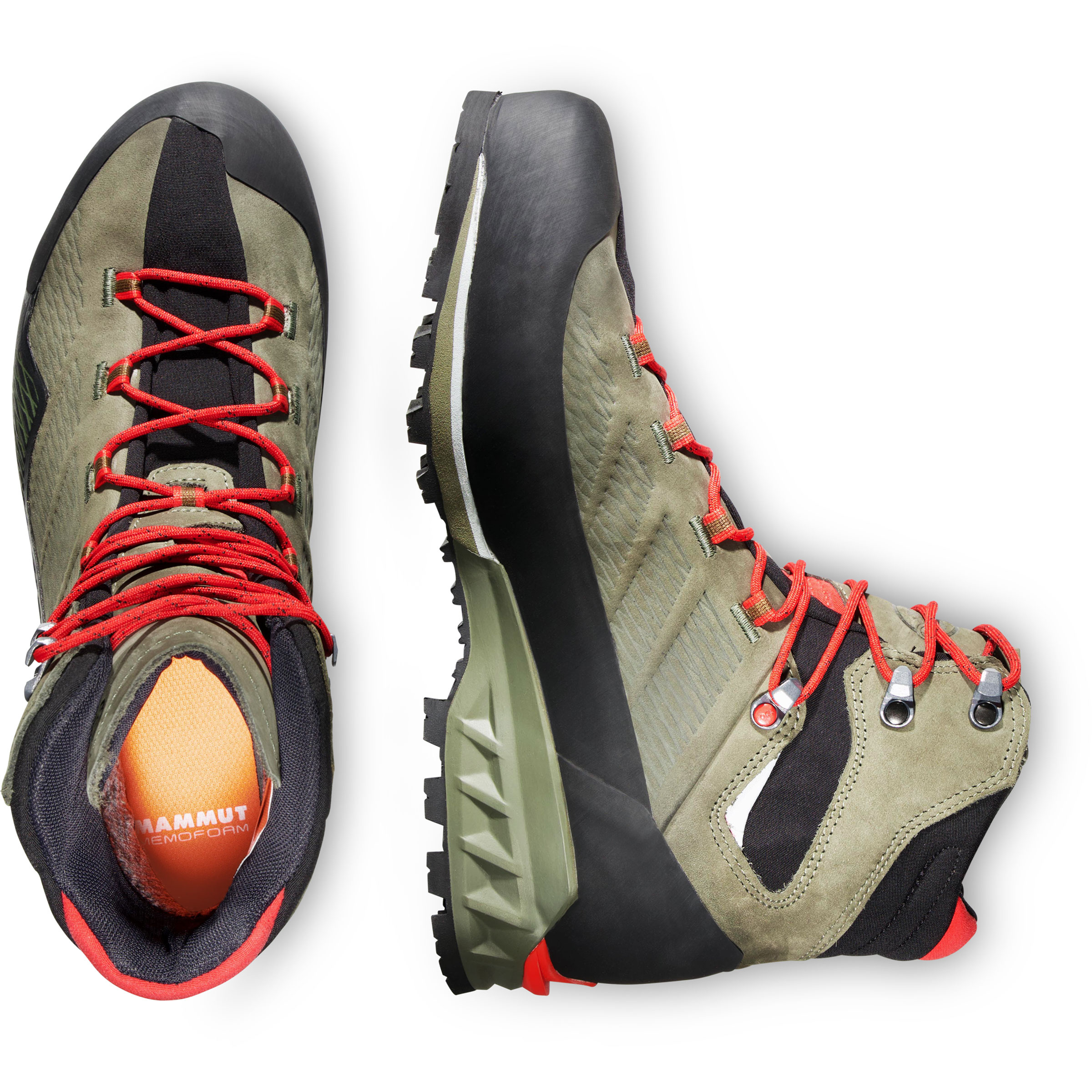 Mammut Men's Kento Advanced High GTX | Buy online | Bergzeit