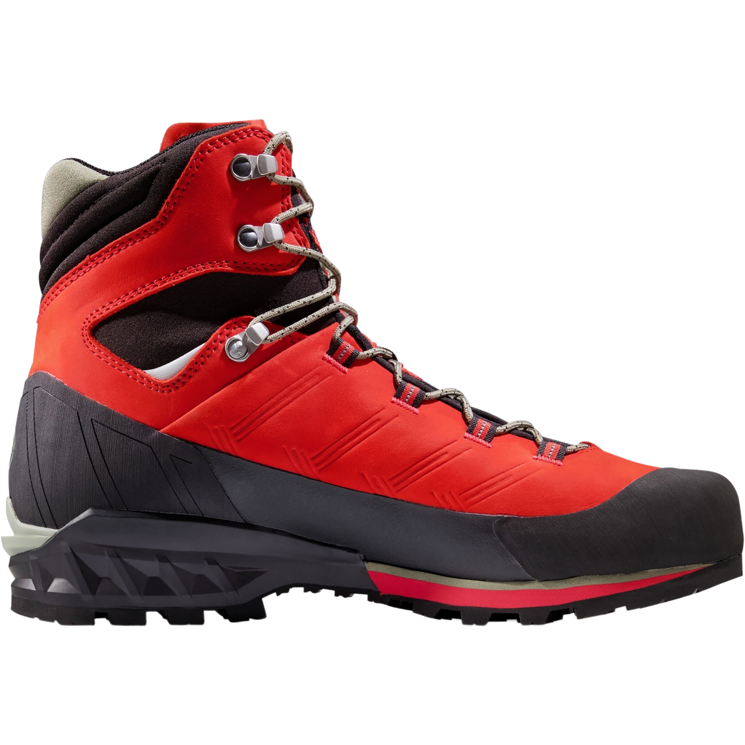 Advanced High Chaussure Alpinisme Mammut Chaussures Alpinisme