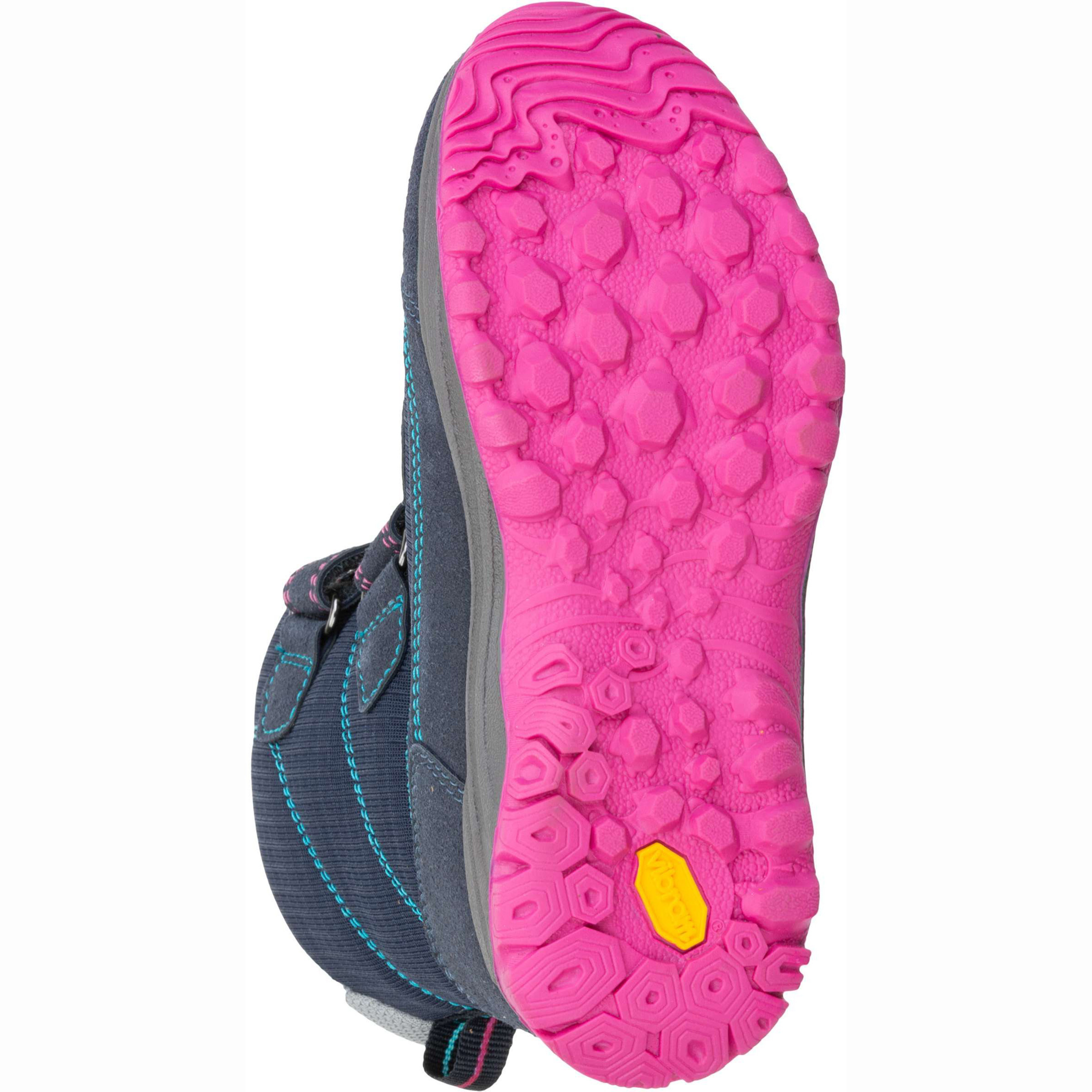 Brütting Arendal V Kinder Schneestiefel - Wasserdichte Winterstiefel Aus Leder Für Jungen & Mädchen