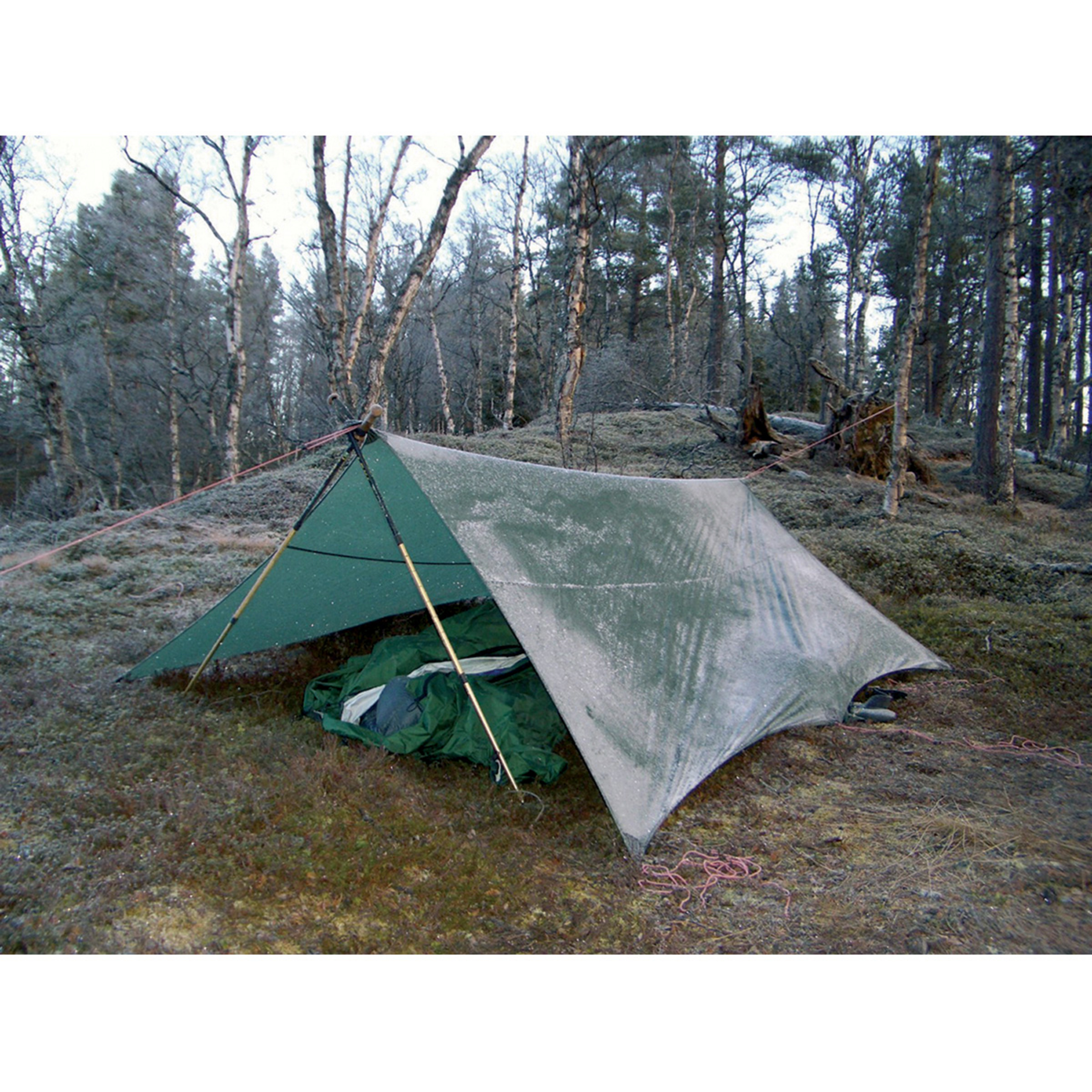 Hilleberg Tarp 10 UL kopen | Bergzeit
