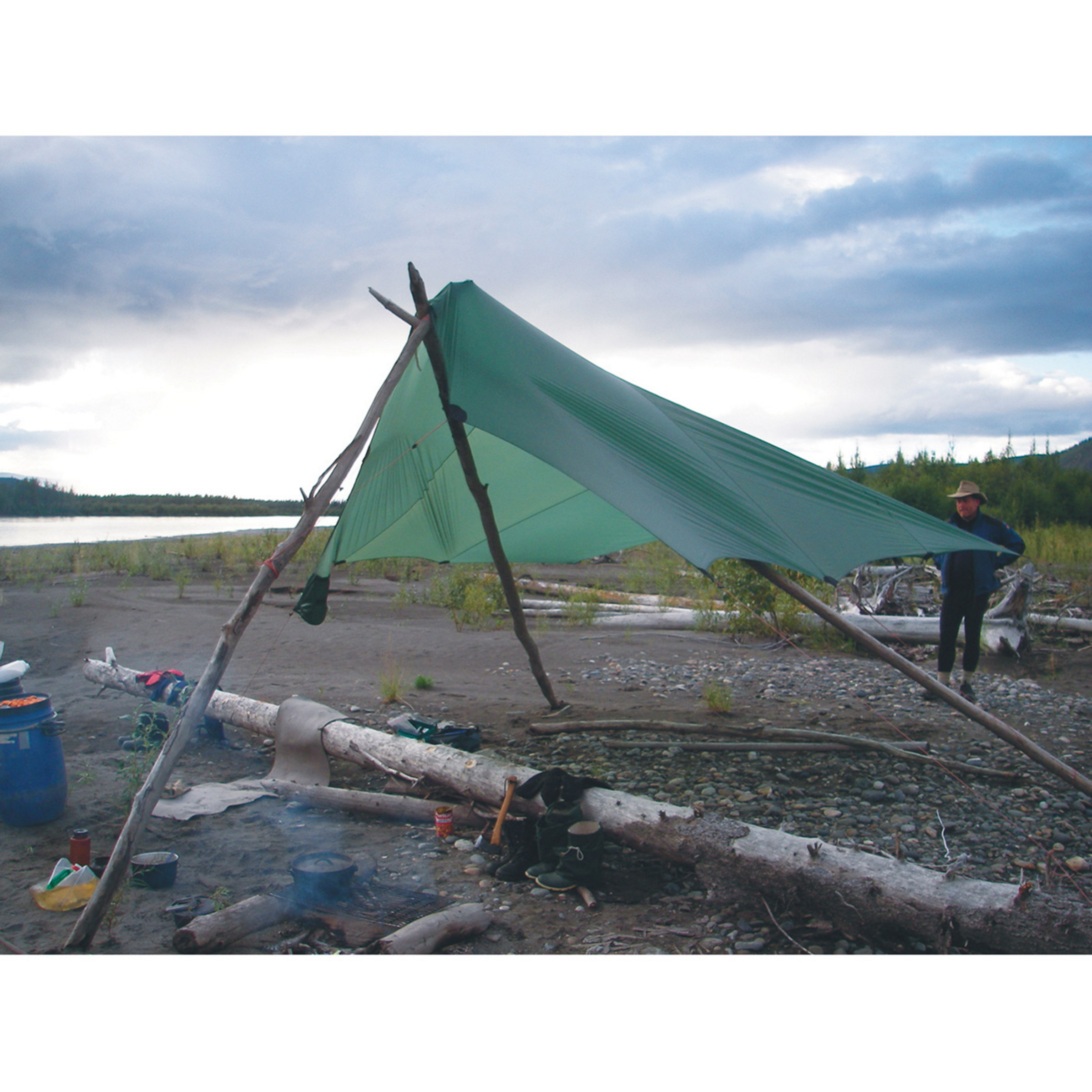 Hilleberg Tarp 20 UL kopen | Bergzeit