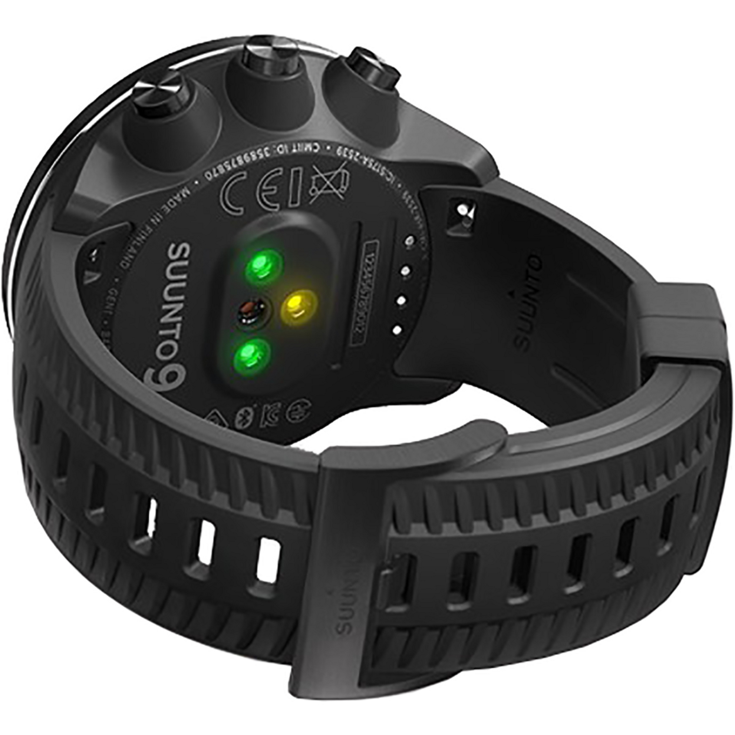 Suunto Suunto 9 Baro HR Belt GPS Uhr kaufen Bergzeit