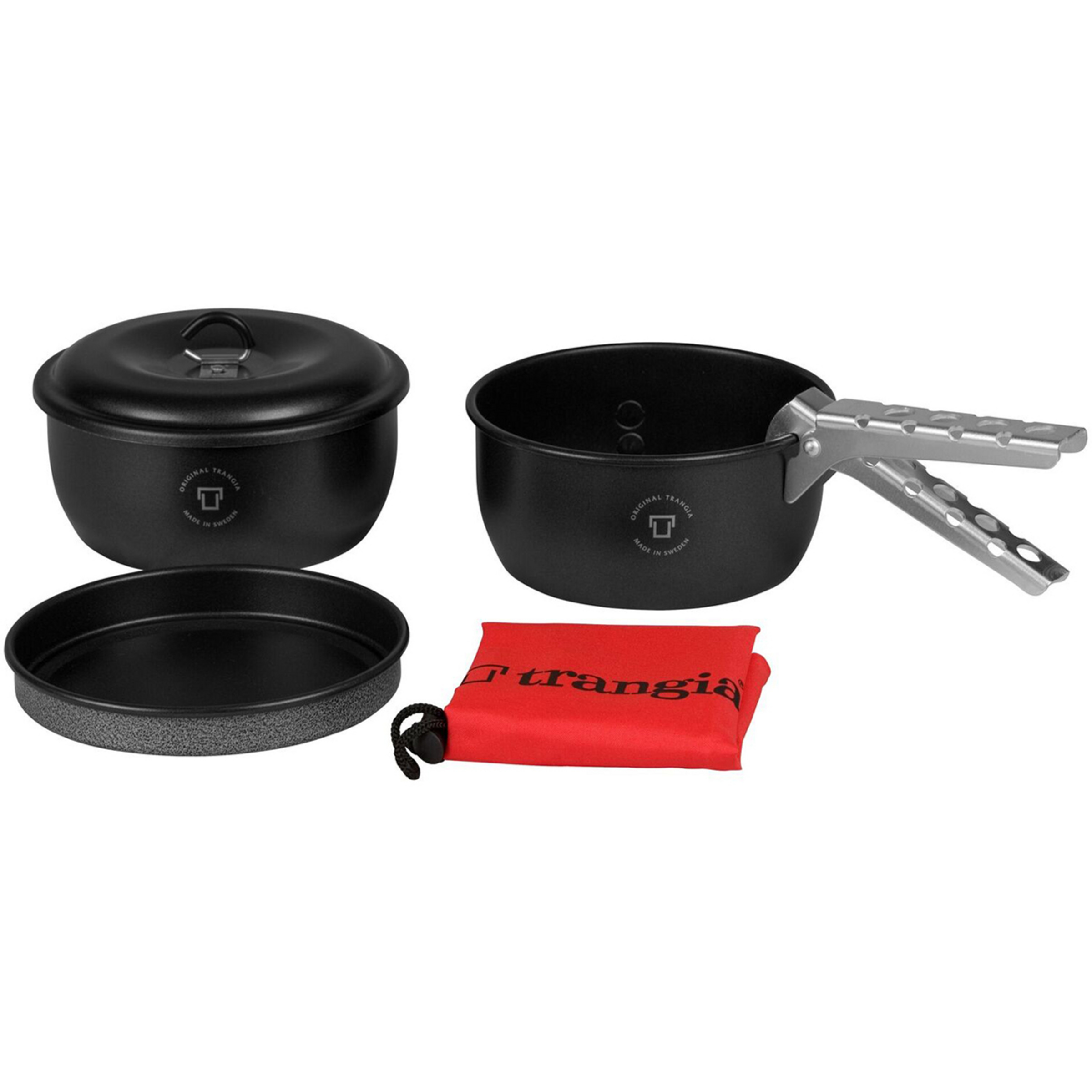 Amazon.com: Trangia Tundra Set III : Sports & Outdoors