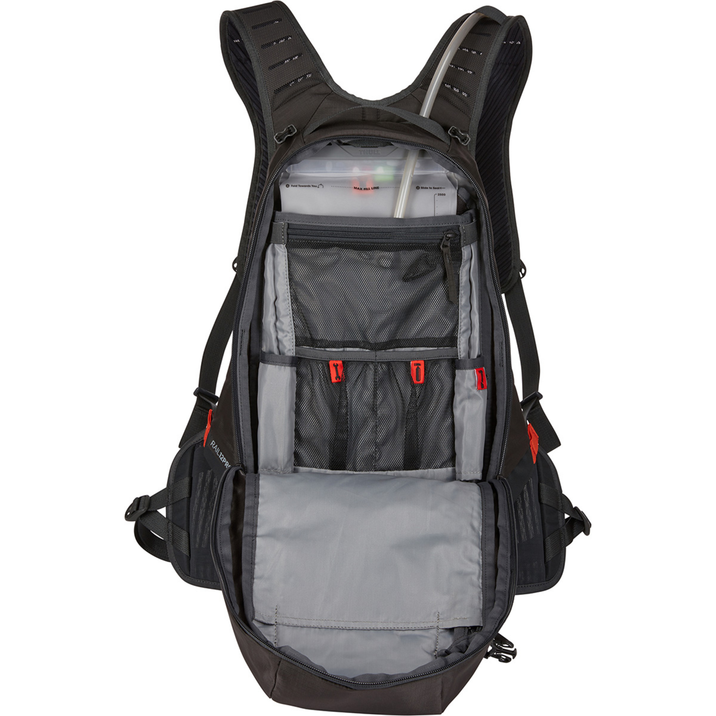 Thule Rail Bike Hydration 12 Pro Backpack | Buy online | Bergzeit 