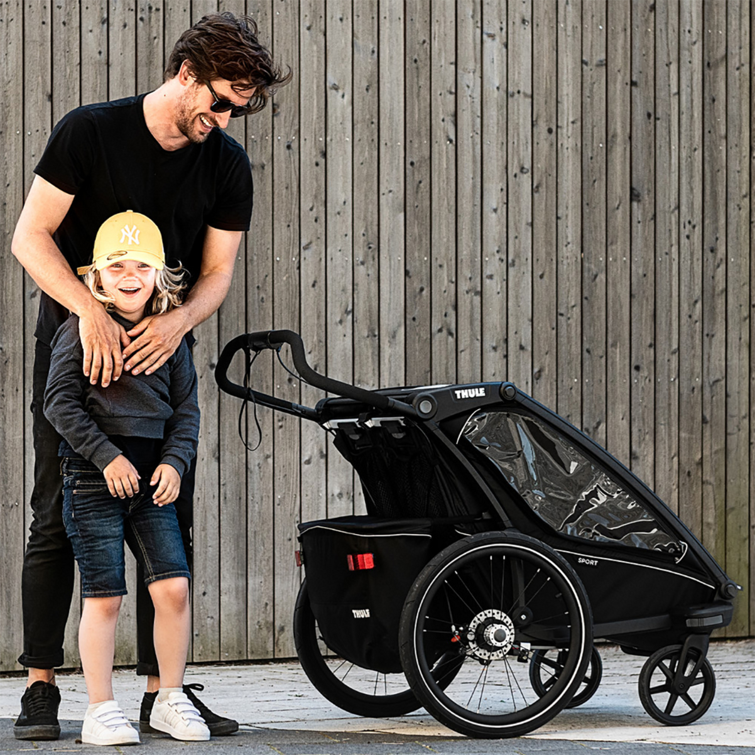 Chariot thule sales sport 1