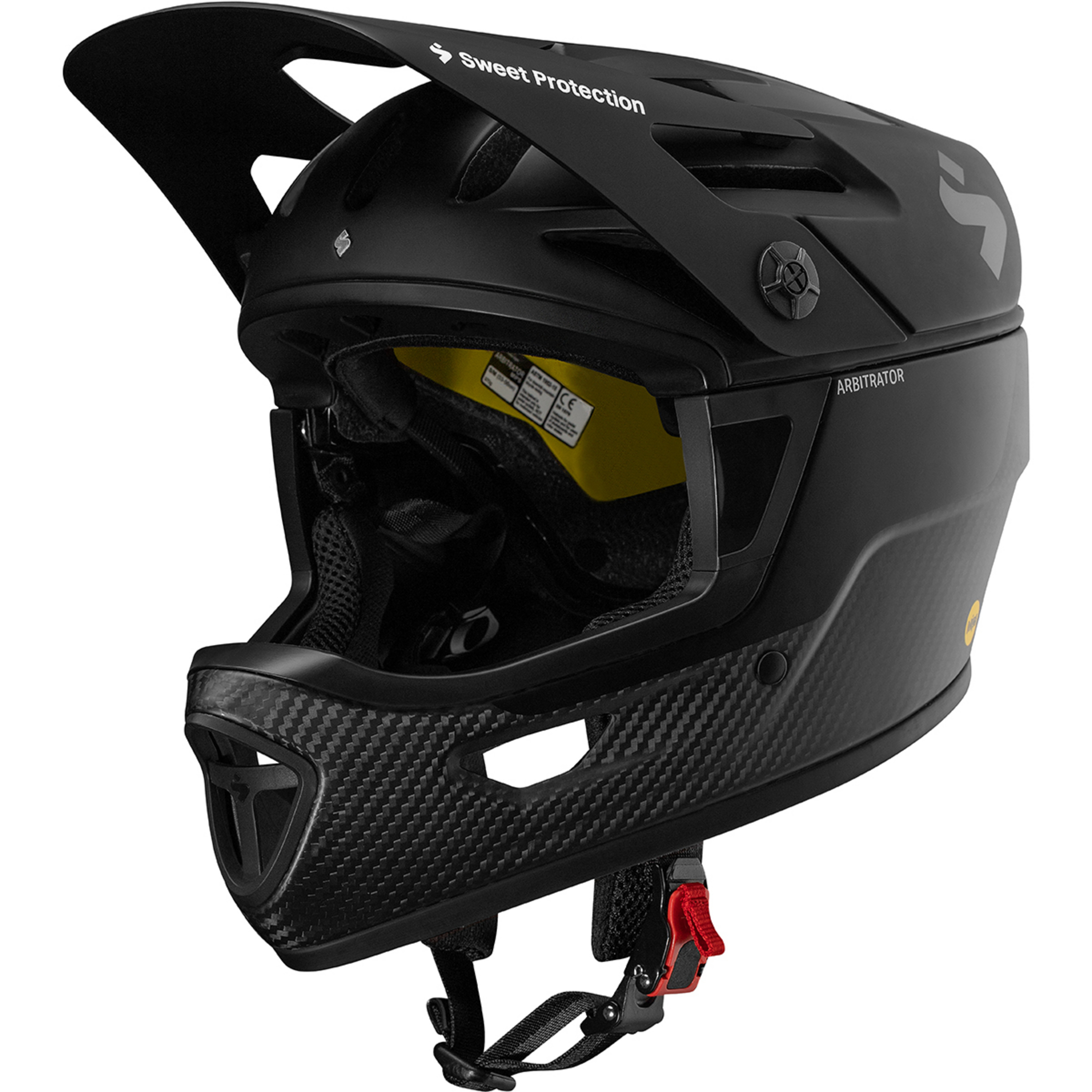 Sweet Protection Arbitrator MIPS Fahrradhelm kaufen | Bergzeit
