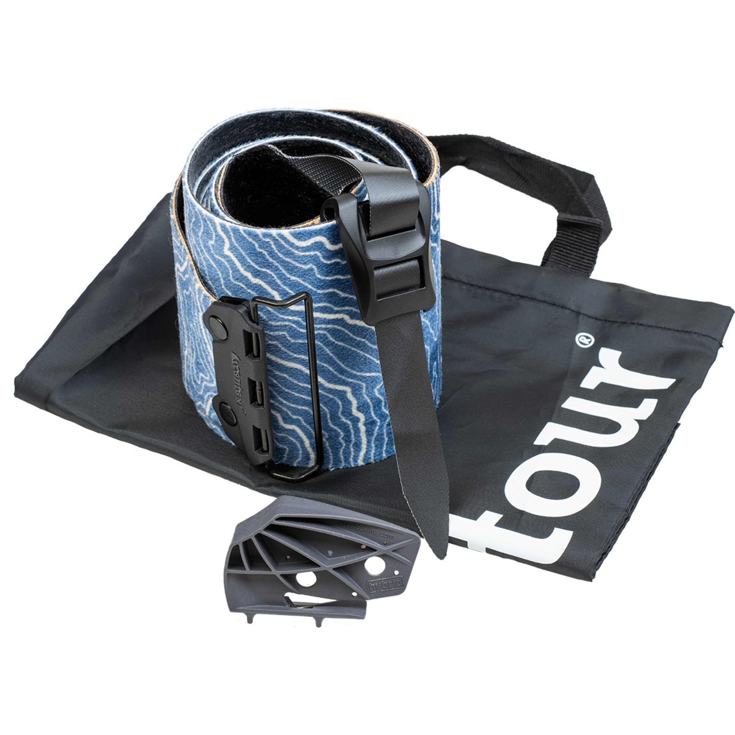 未使用 コンツアー contour hybrid mix 115mm Contour Hybrid Mix 115 Skifell kaufen | Bergzeit