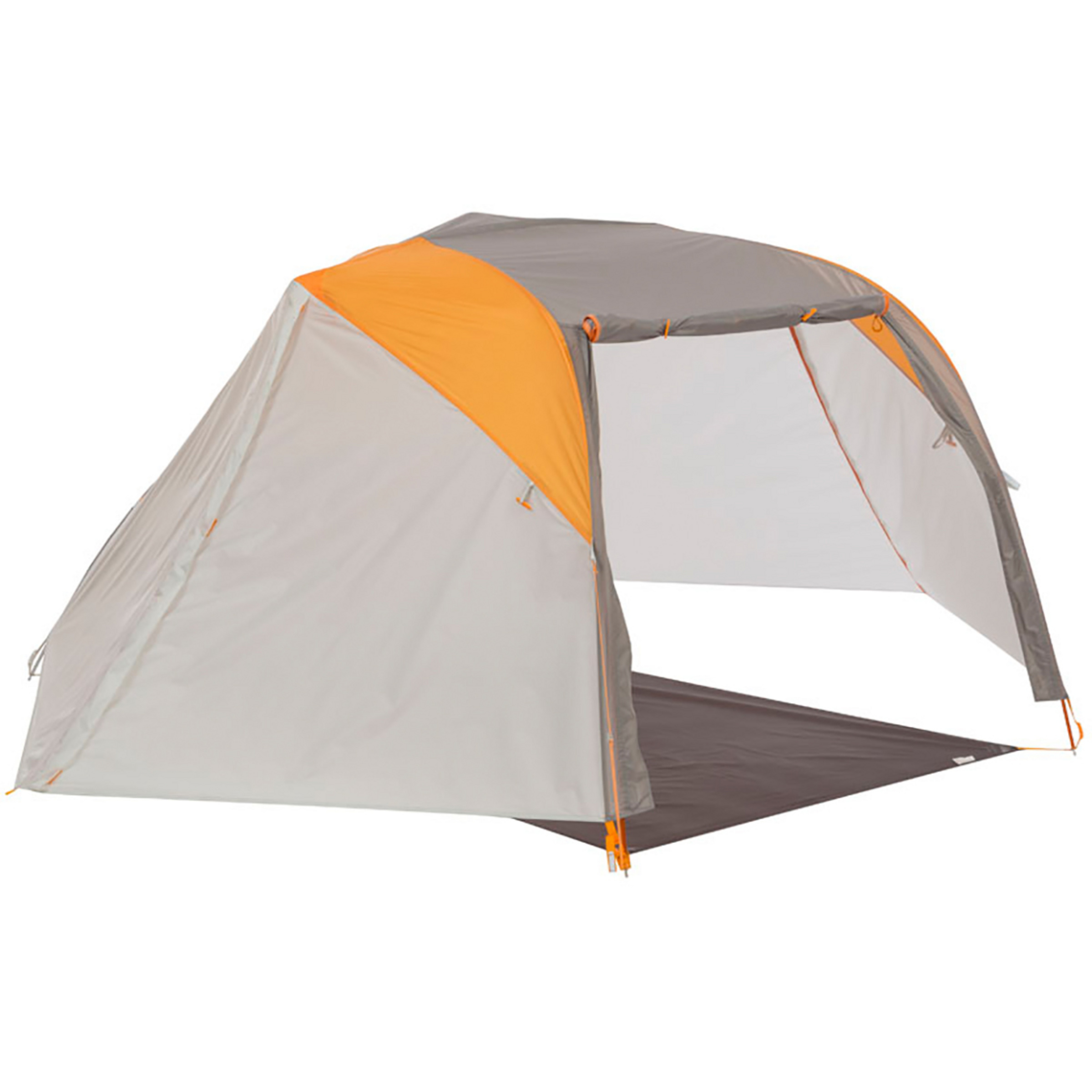 Tenda Big Agnes Salt Creek SL2 - Ultraleggera 1,8 Kg, 2 Posti, Grigia - 3 Stagioni