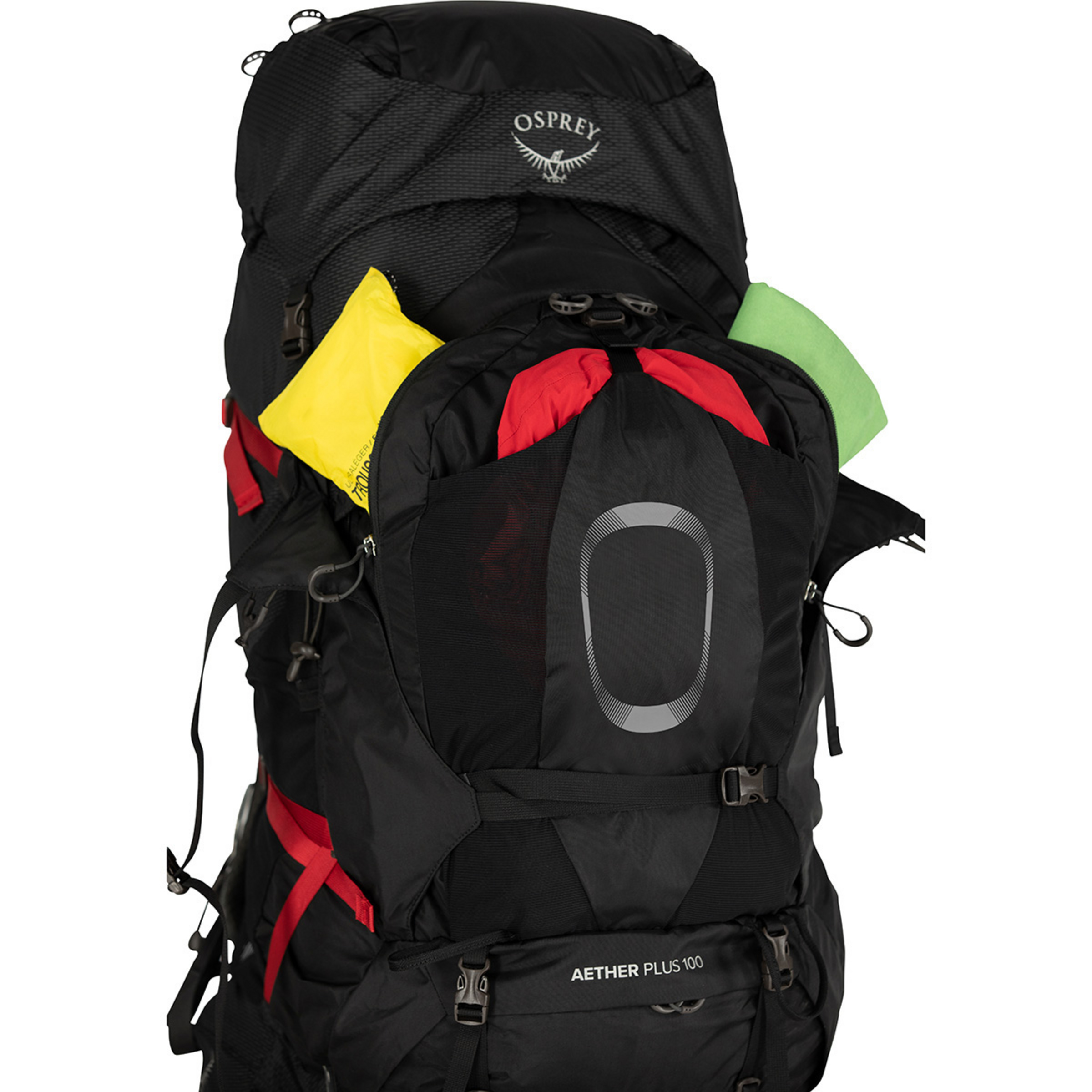 Osprey store 100l backpack