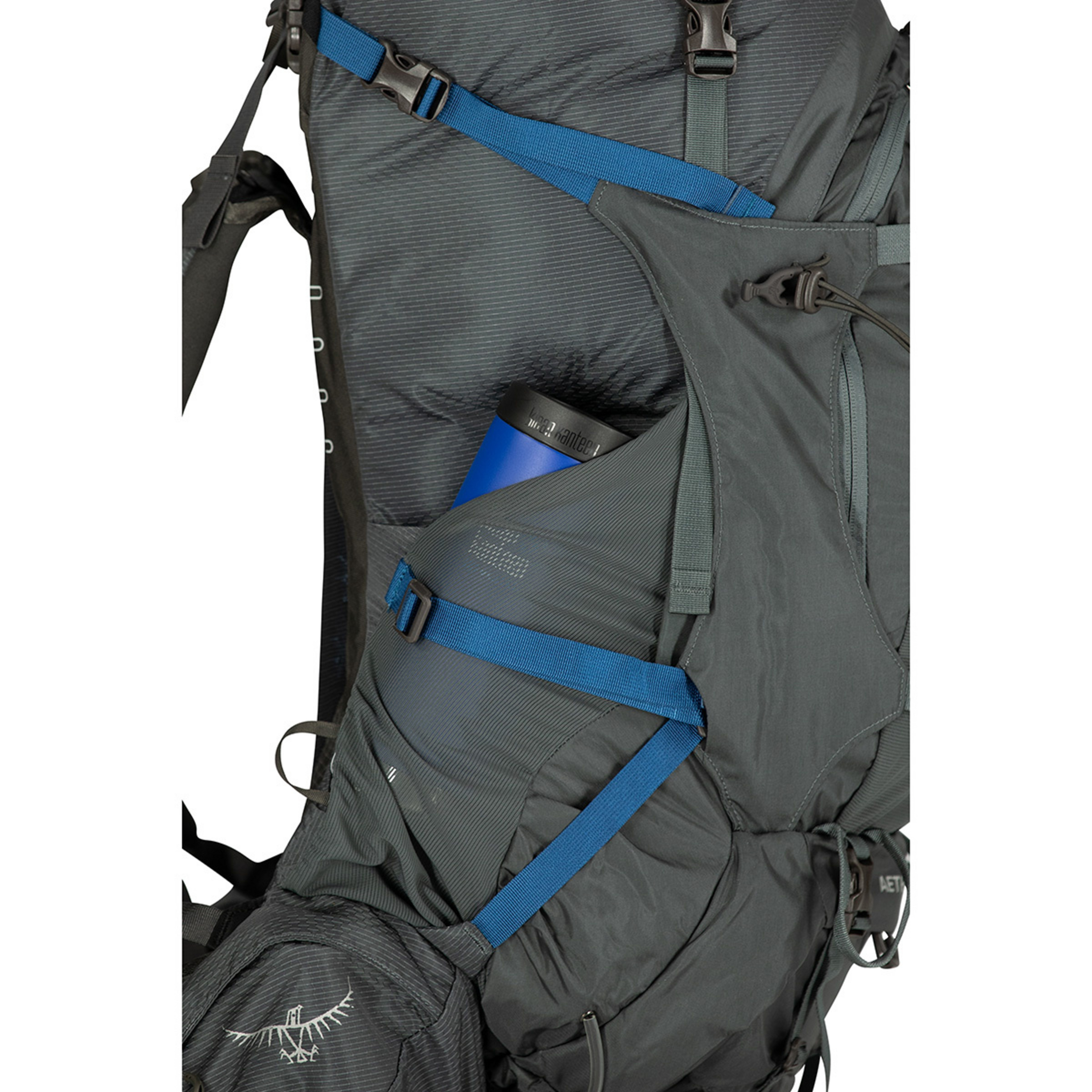 Osprey aether 70 outlet blue