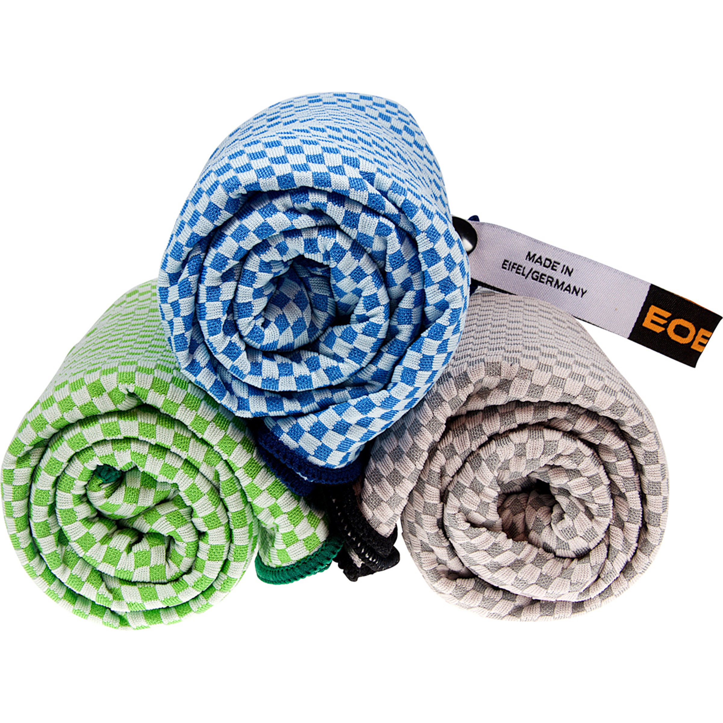 EOE - Eifel Outdoor Equipment Bambus Handtuch kaufen | Bergzeit.at